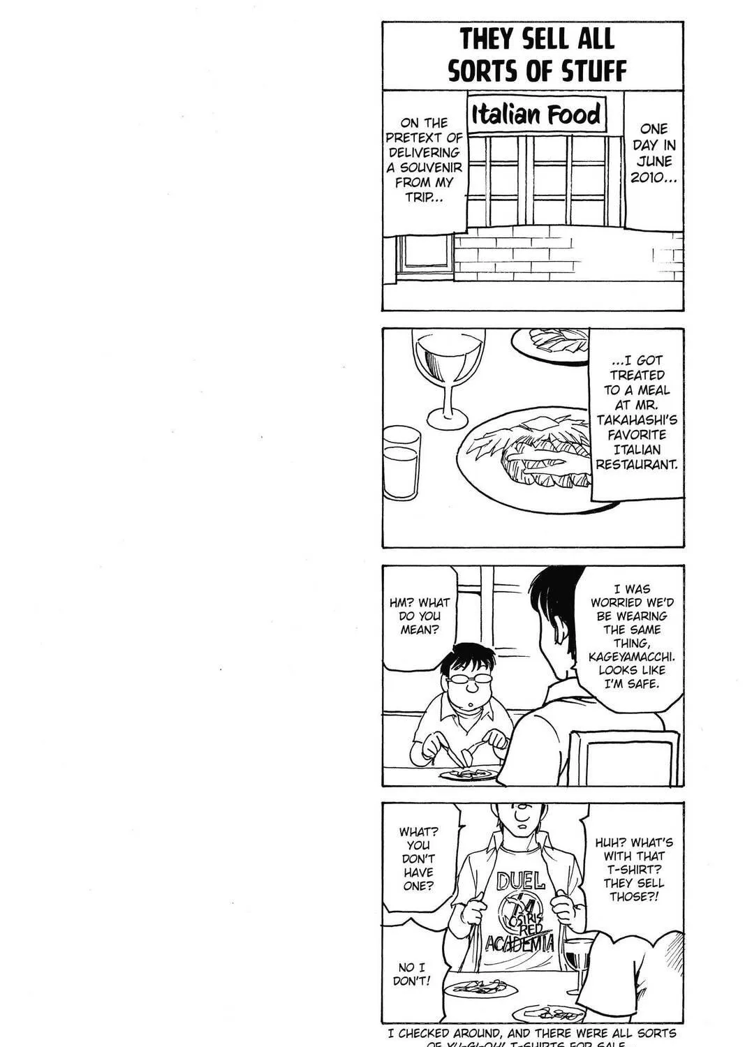 Read Yu-Gi-Oh! GX chapter 52 image 58 on Lezhin
