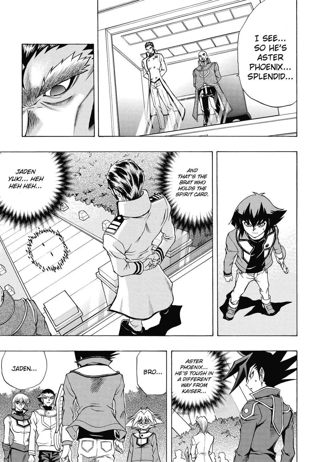 Read Yu-Gi-Oh! GX chapter 52 image 6 on Lezhin