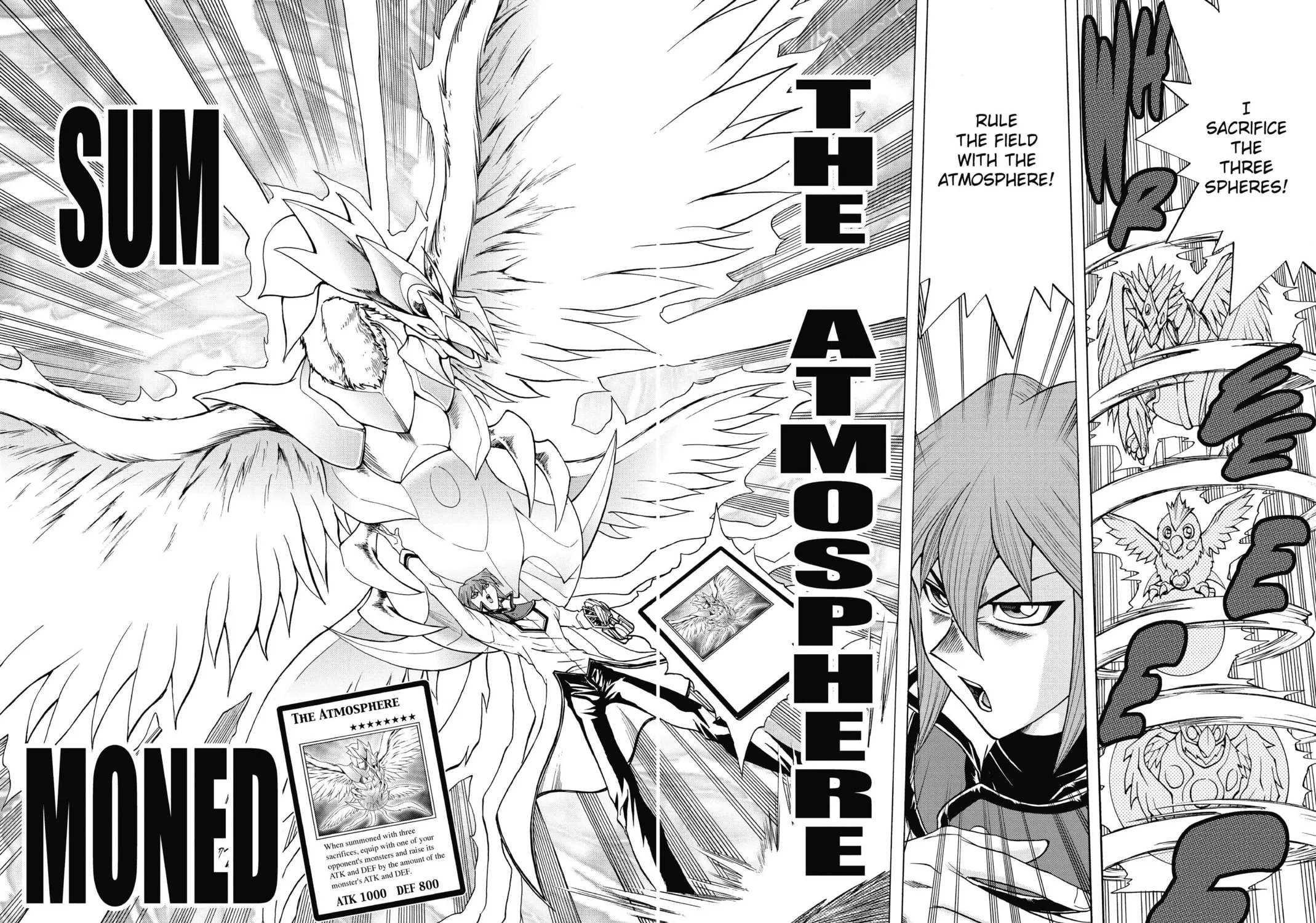 Read Yu-Gi-Oh! GX chapter 53 image 12 on Lezhin