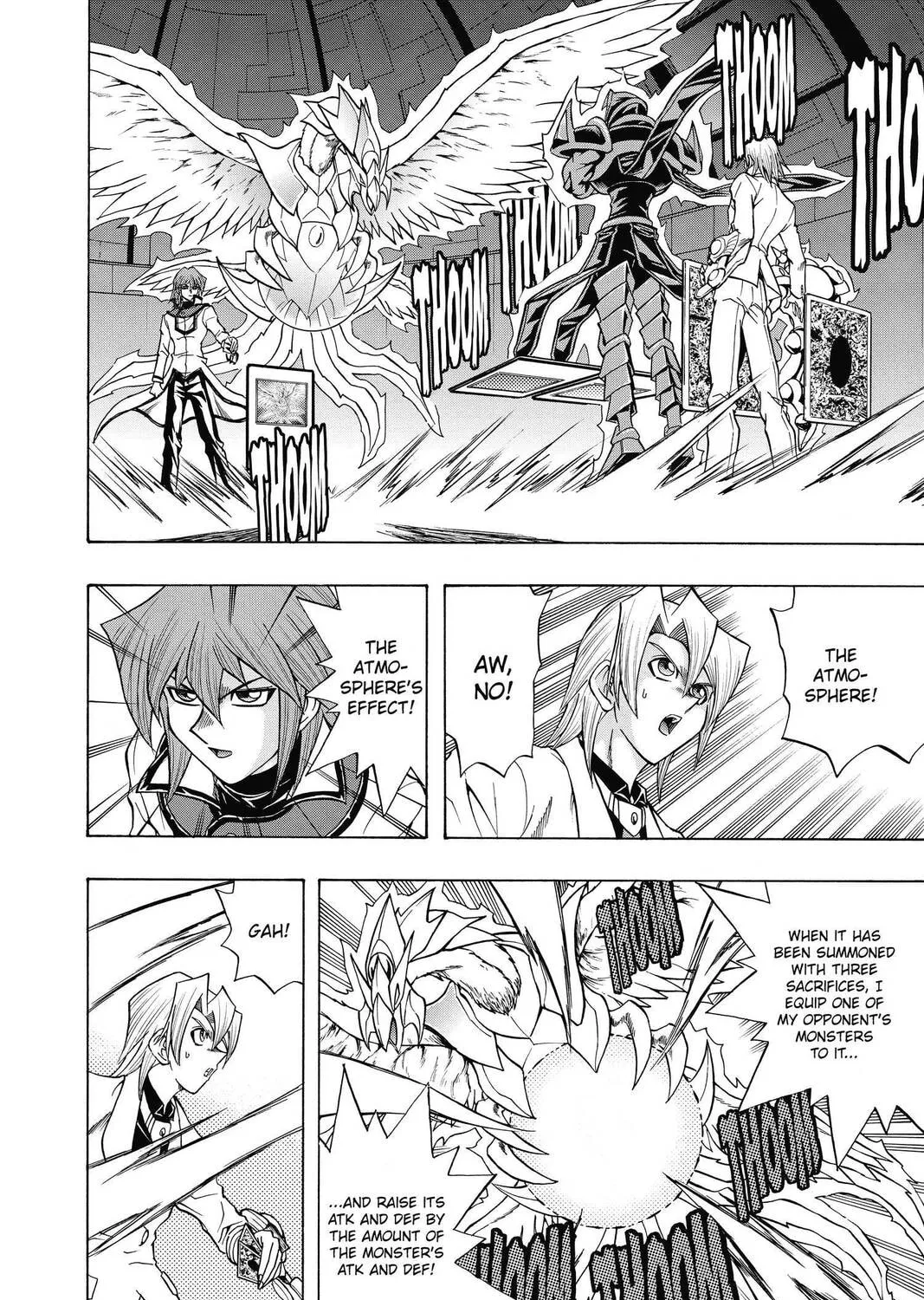 Read Yu-Gi-Oh! GX chapter 53 image 14 on Lezhin