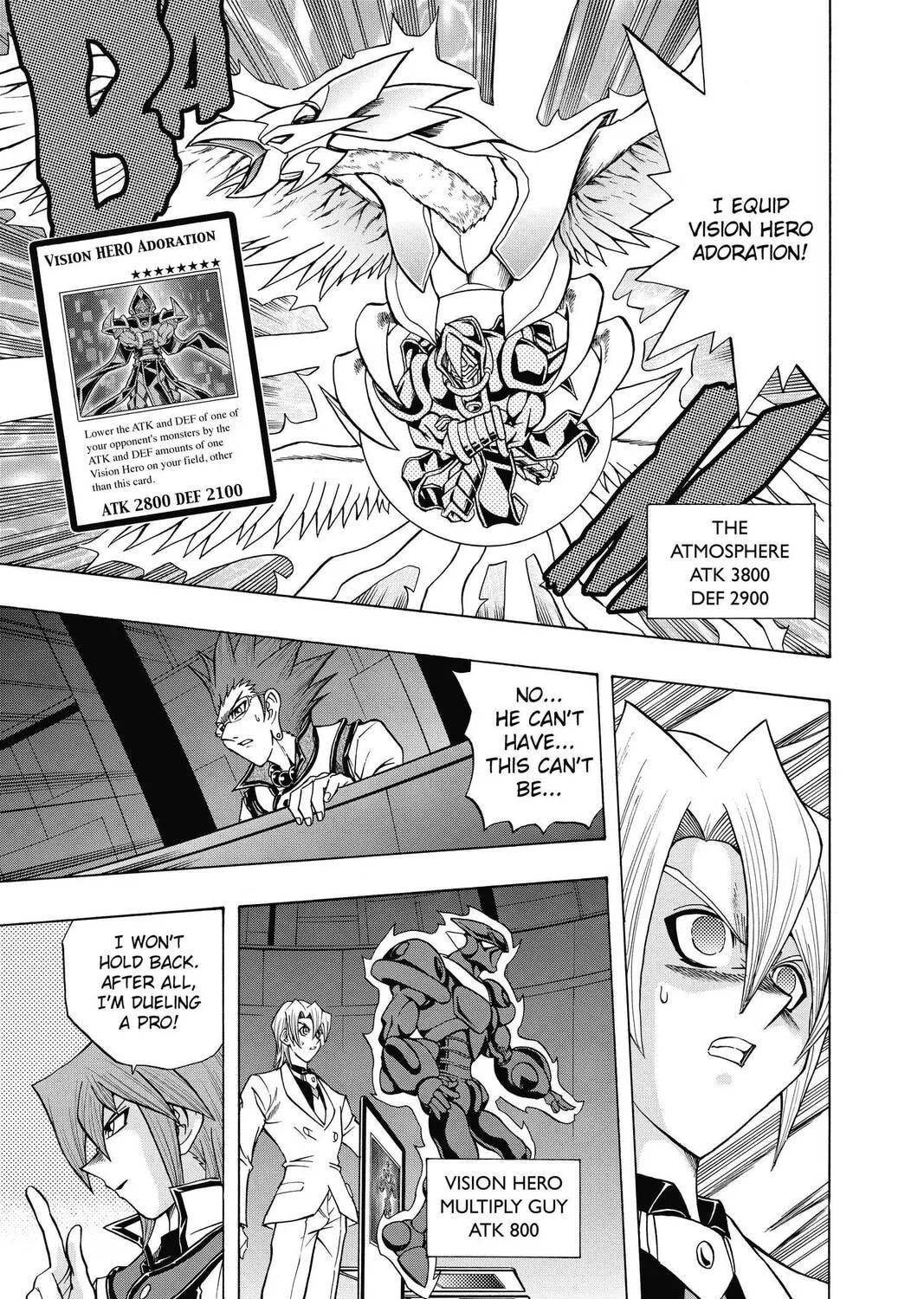 Read Yu-Gi-Oh! GX chapter 53 image 16 on Lezhin