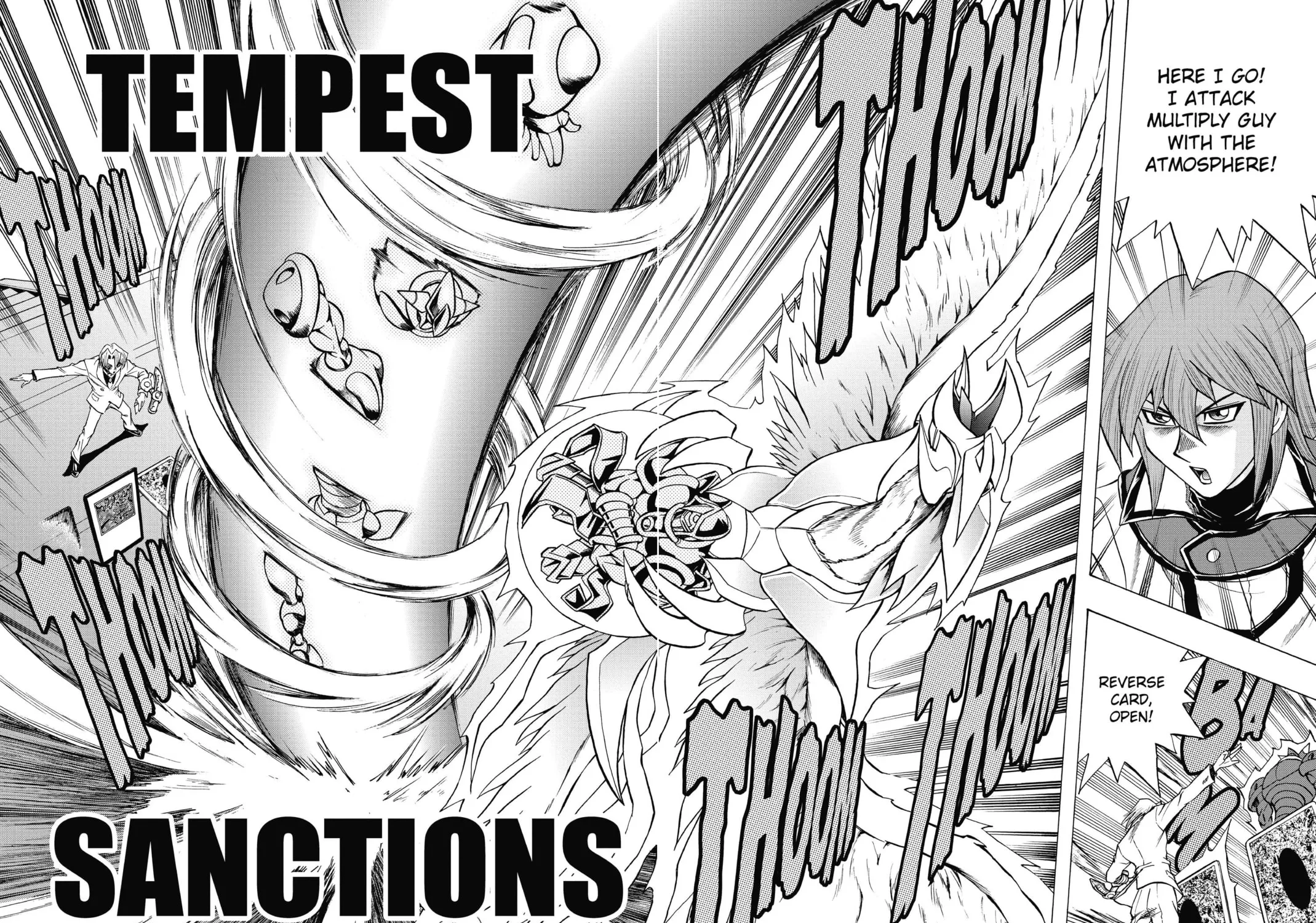 Read Yu-Gi-Oh! GX chapter 53 image 18 on Lezhin
