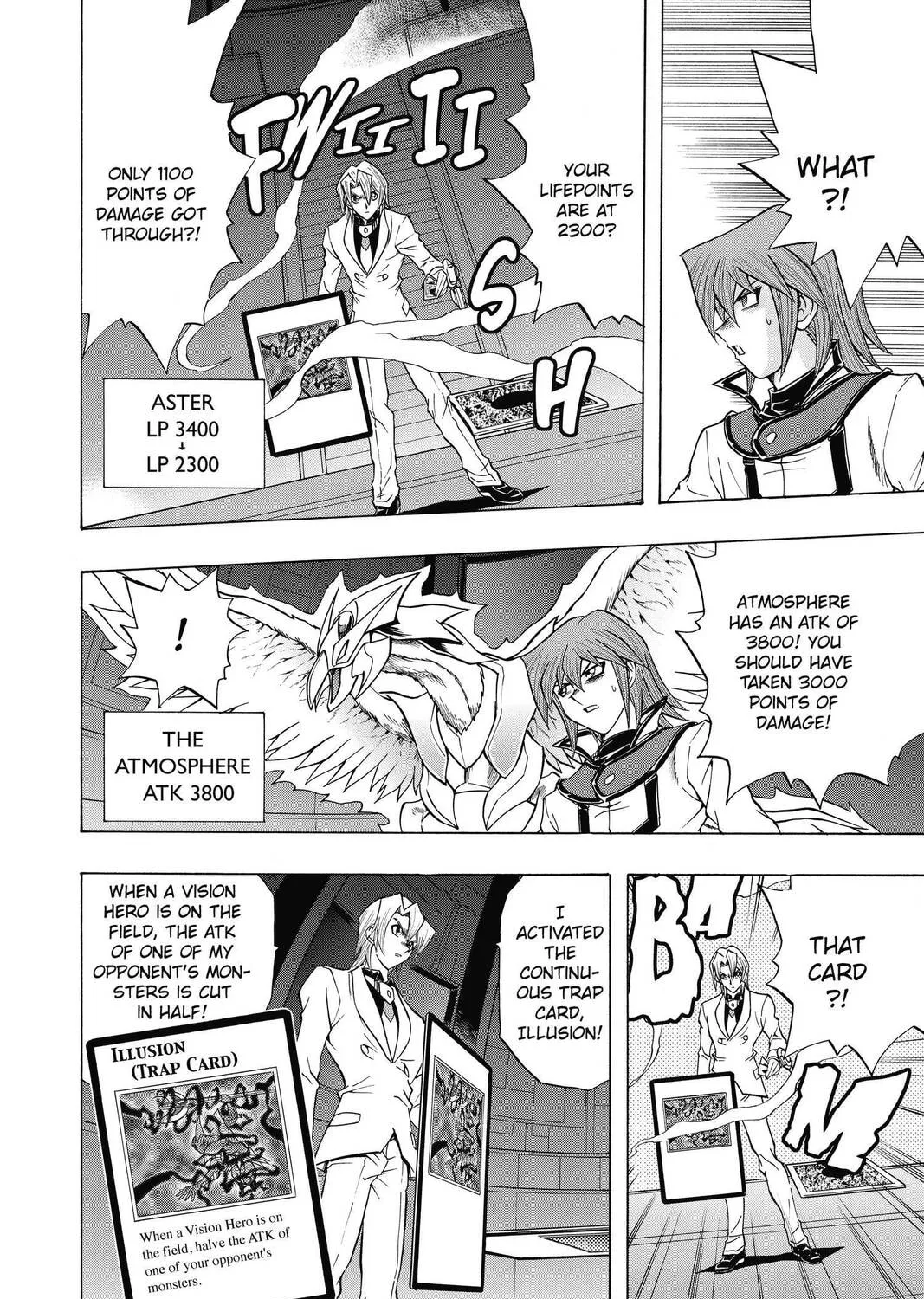 Read Yu-Gi-Oh! GX chapter 53 image 20 on Lezhin