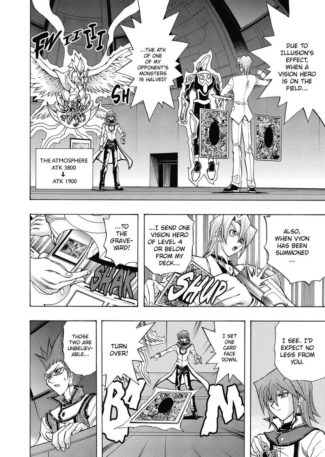 Read Yu-Gi-Oh! GX chapter 53 image 24 on Lezhin