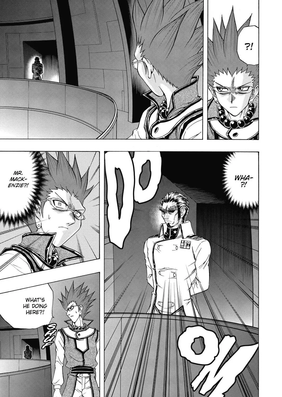 Read Yu-Gi-Oh! GX chapter 53 image 26 on Lezhin