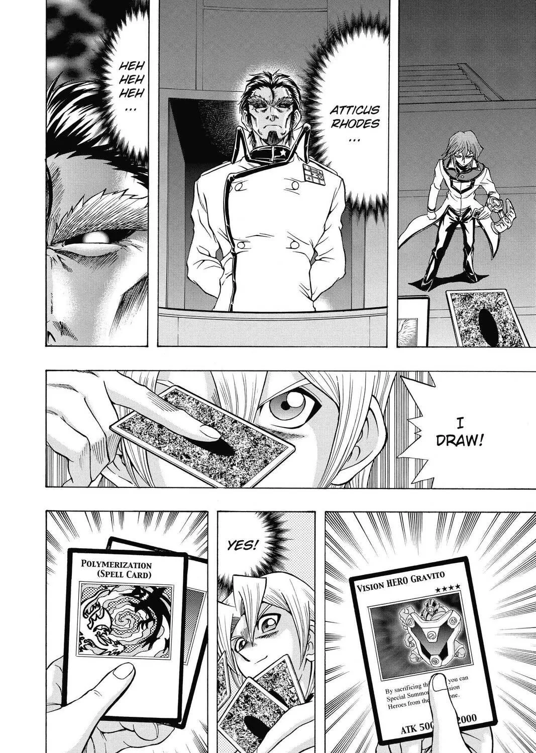 Read Yu-Gi-Oh! GX chapter 53 image 28 on Lezhin