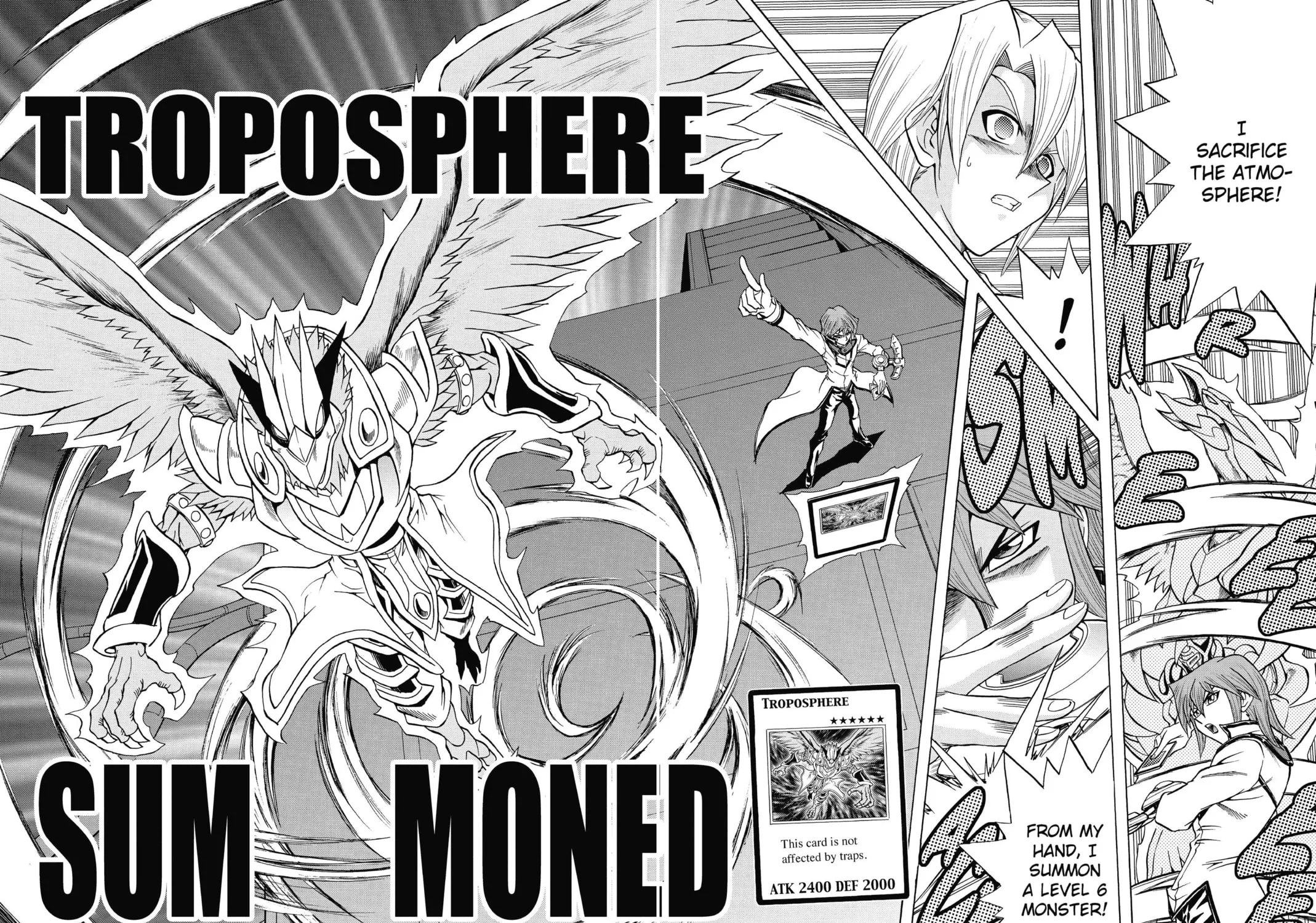 Read Yu-Gi-Oh! GX chapter 53 image 32 on Lezhin