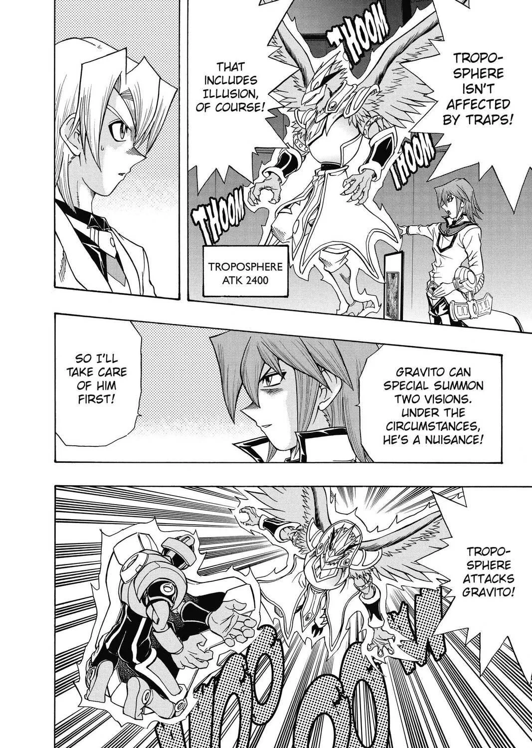 Read Yu-Gi-Oh! GX chapter 53 image 34 on Lezhin