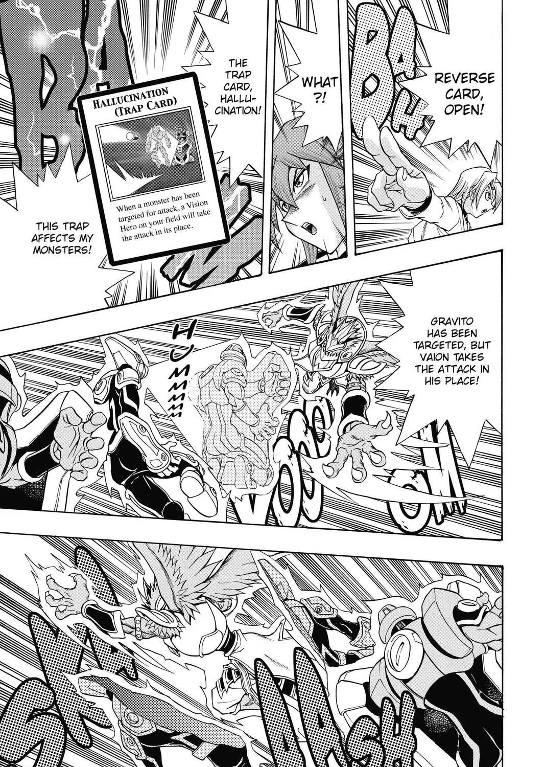 Read Yu-Gi-Oh! GX chapter 53 image 36 on Lezhin