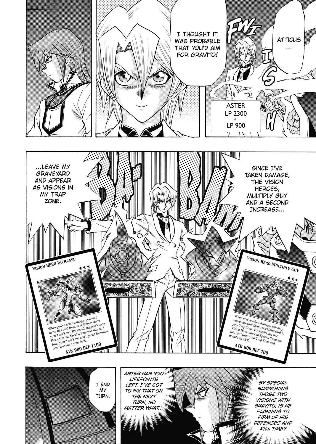 Read Yu-Gi-Oh! GX chapter 53 image 38 on Lezhin