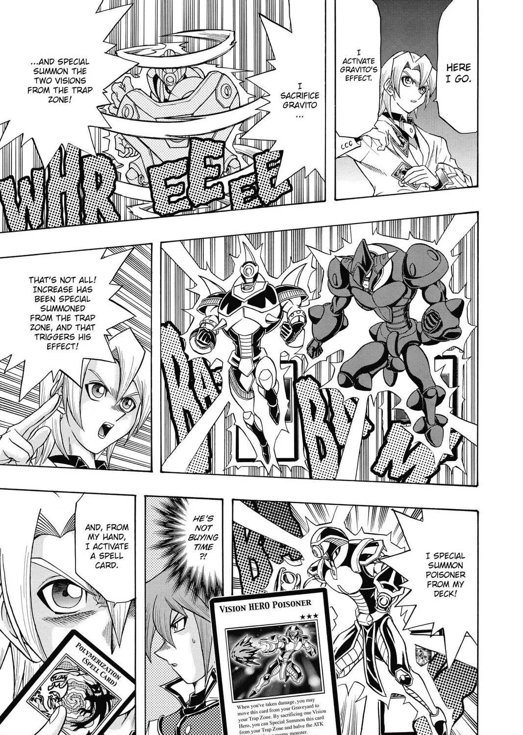 Read Yu-Gi-Oh! GX chapter 53 image 40 on Lezhin
