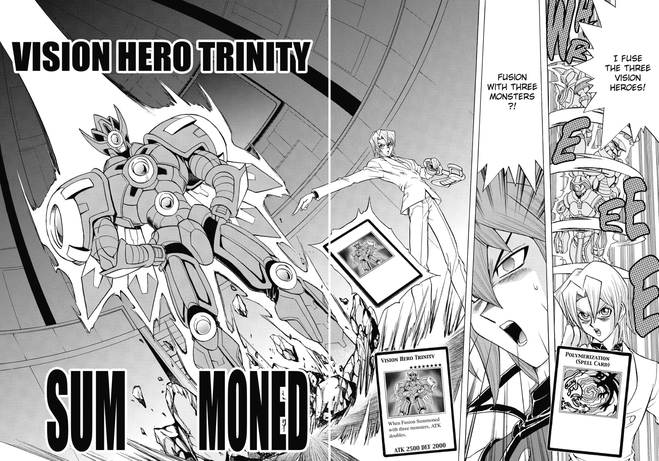 Read Yu-Gi-Oh! GX chapter 53 image 42 on Lezhin