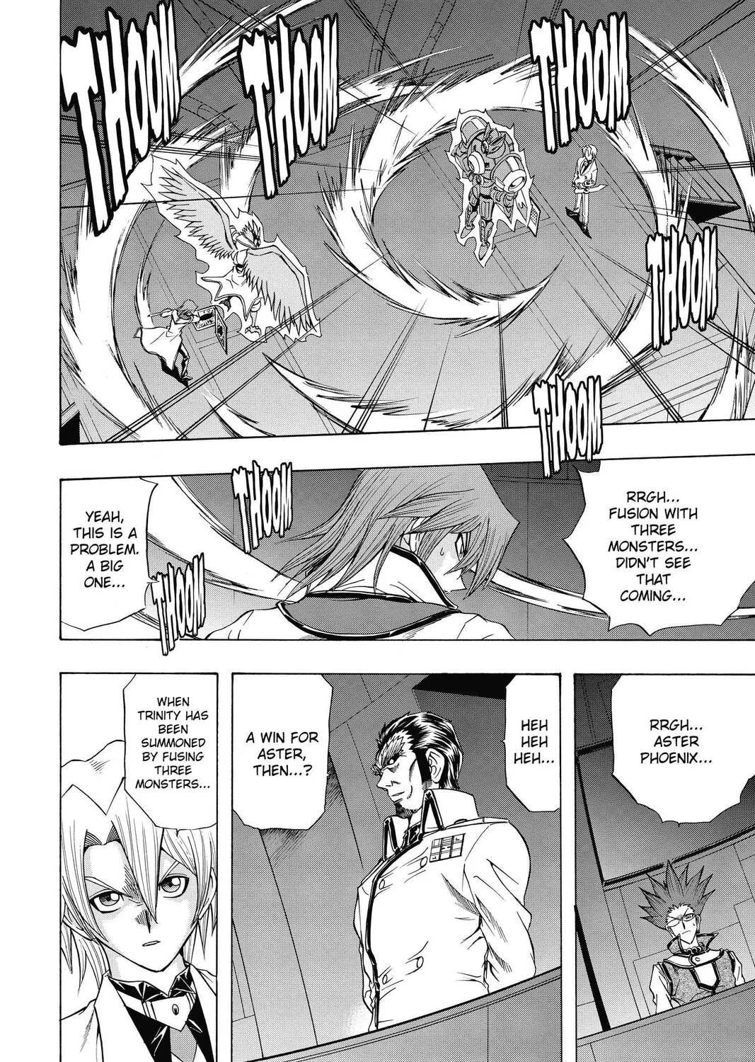 Read Yu-Gi-Oh! GX chapter 53 image 44 on Lezhin