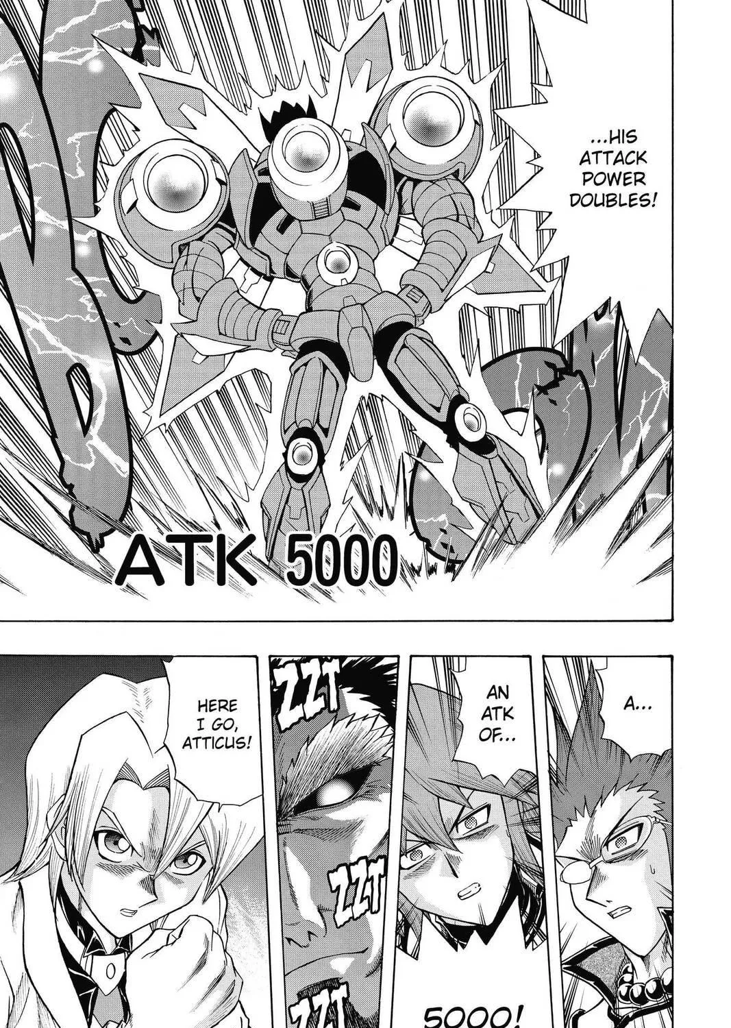 Read Yu-Gi-Oh! GX chapter 53 image 46 on Lezhin