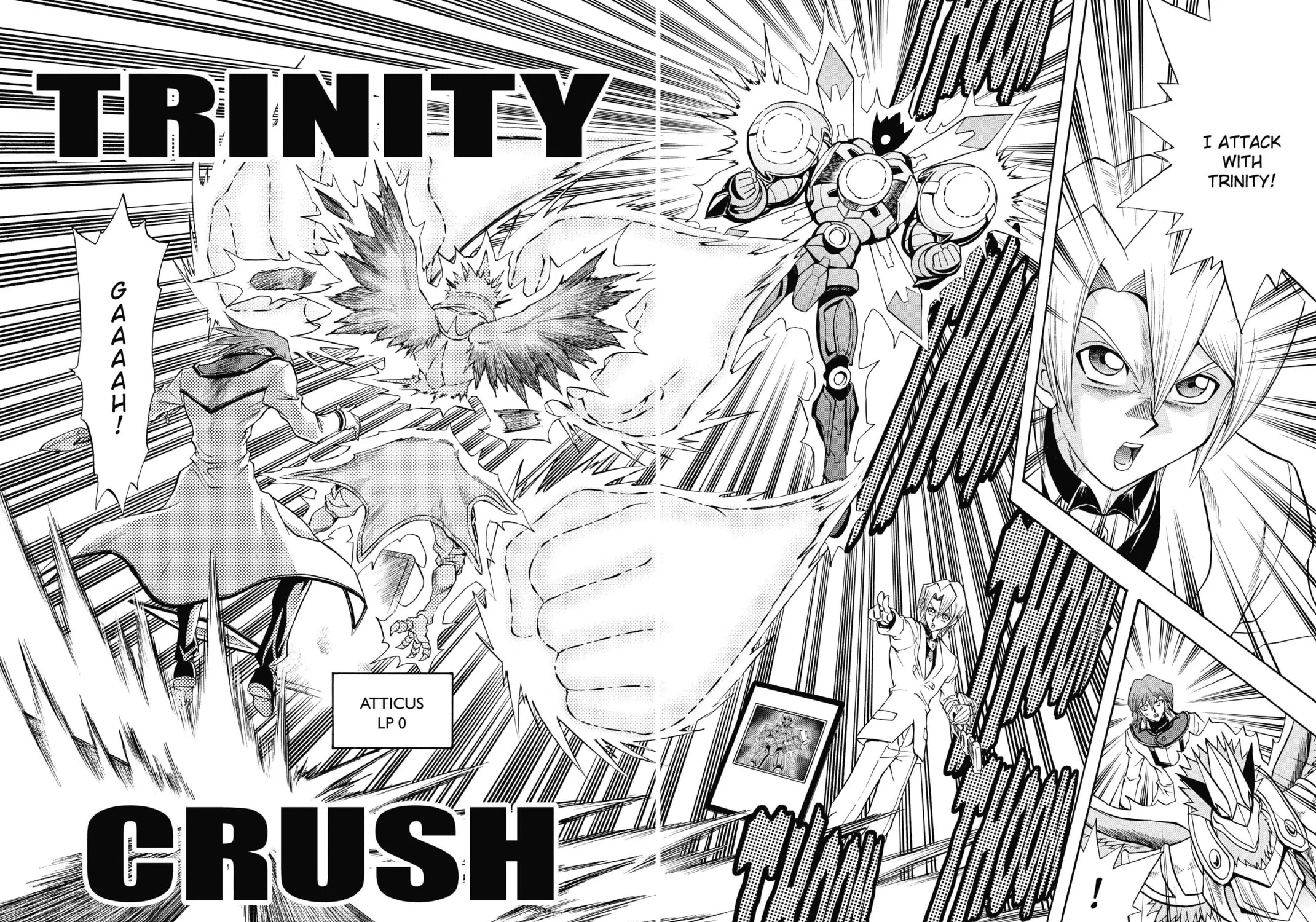 Read Yu-Gi-Oh! GX chapter 53 image 48 on Lezhin