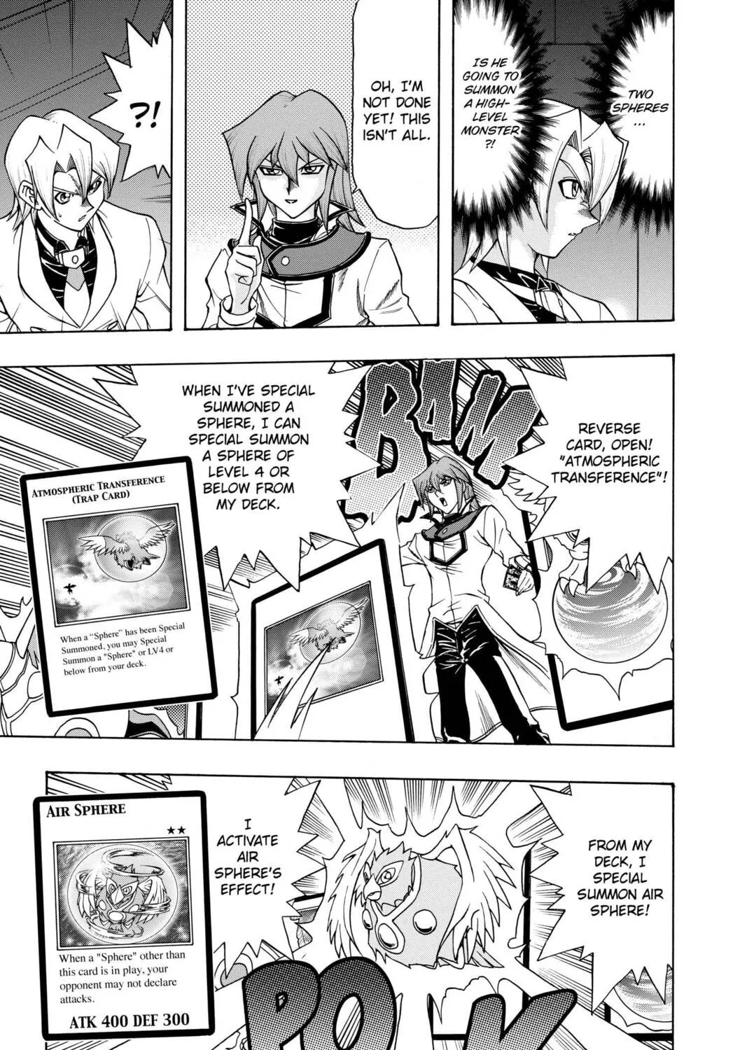 Read Yu-Gi-Oh! GX chapter 53 image 6 on Lezhin