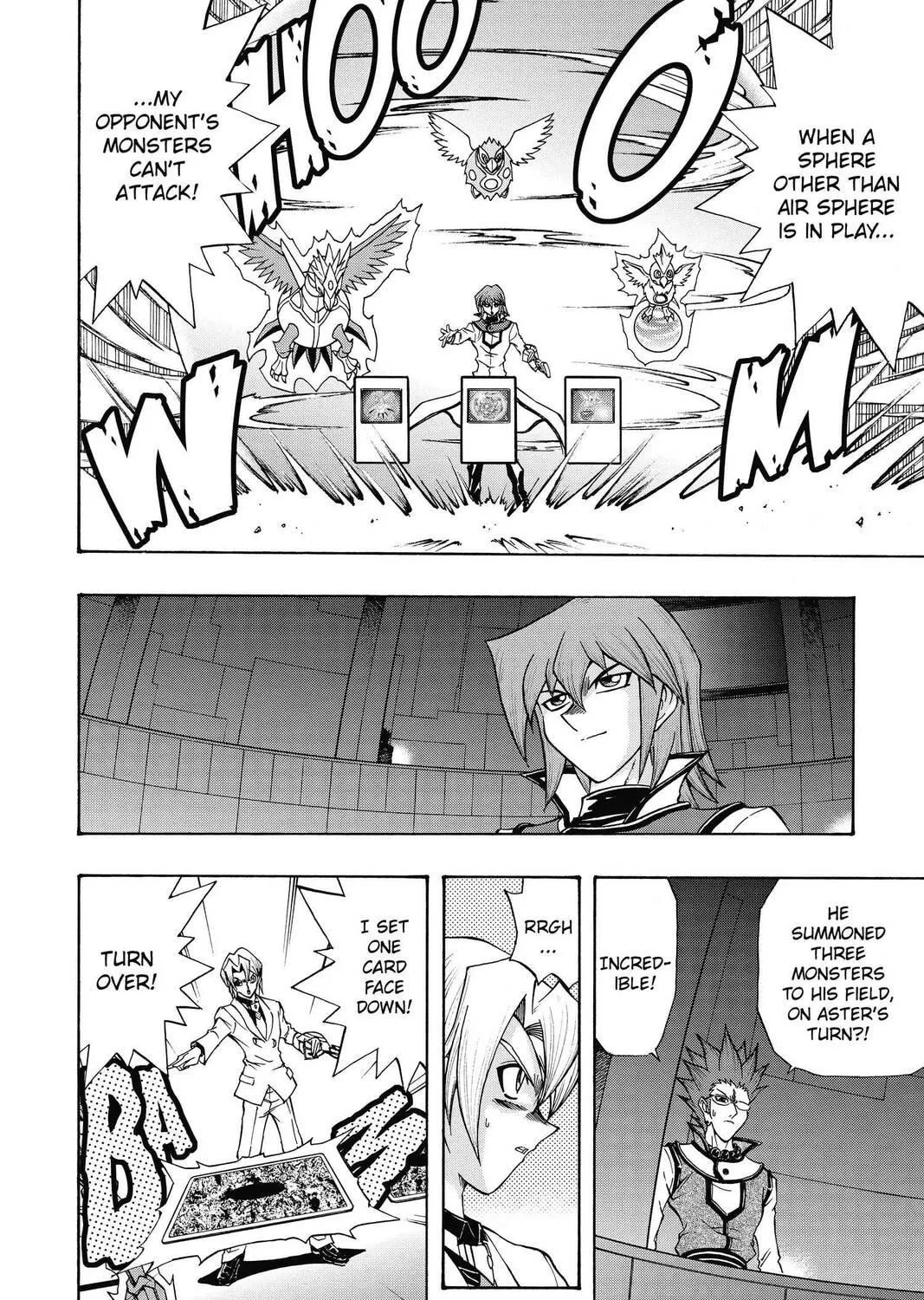 Read Yu-Gi-Oh! GX chapter 53 image 8 on Lezhin