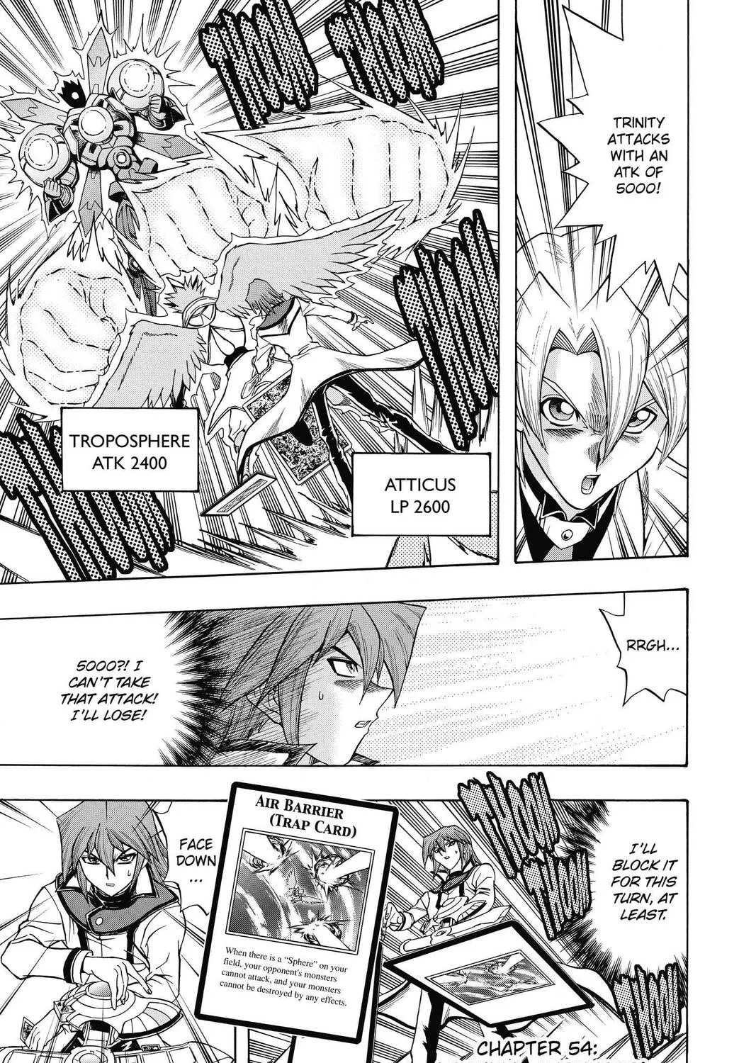 Read Yu-Gi-Oh! GX chapter 54 image 0 on Lezhin