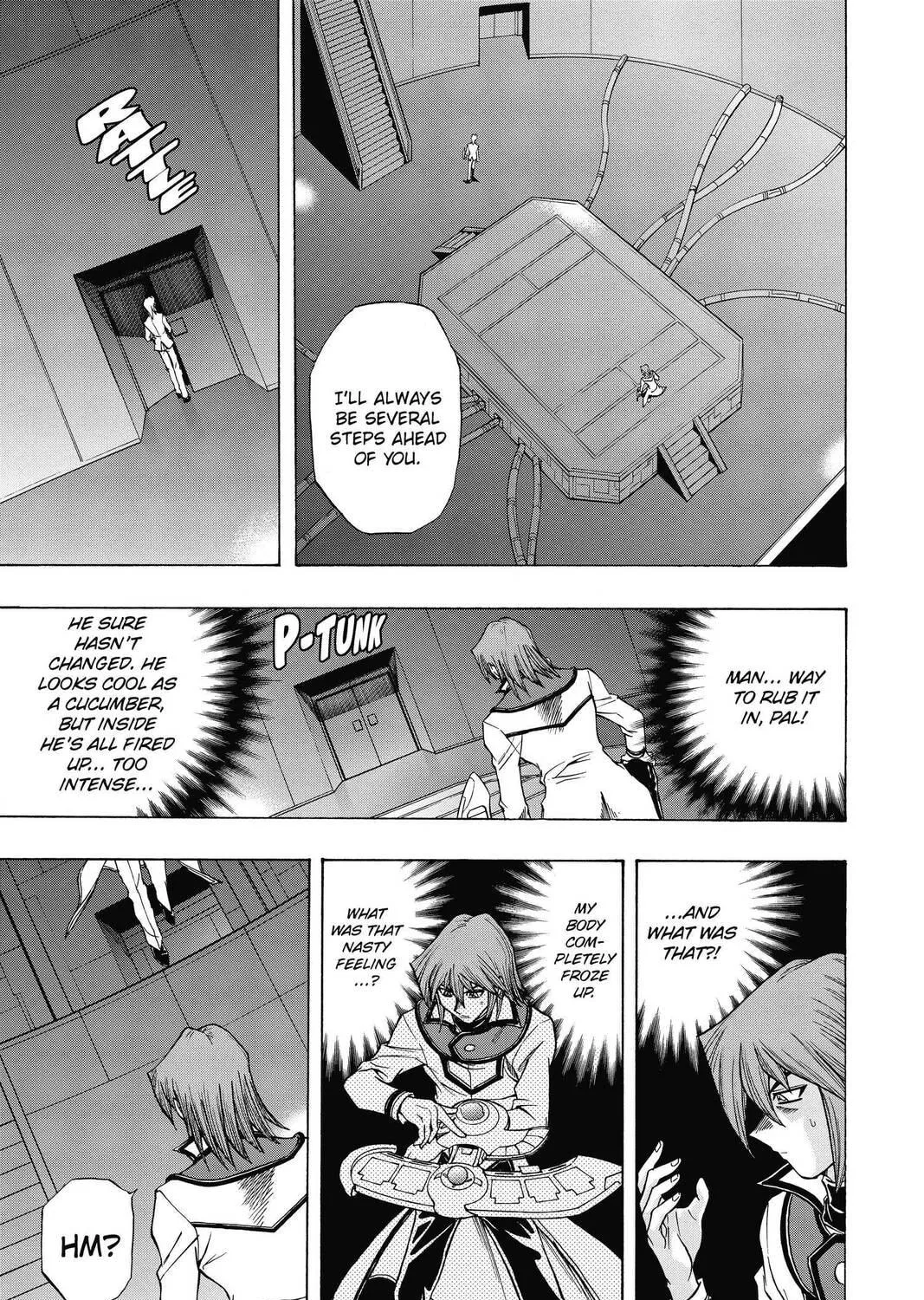 Read Yu-Gi-Oh! GX chapter 54 image 10 on Lezhin