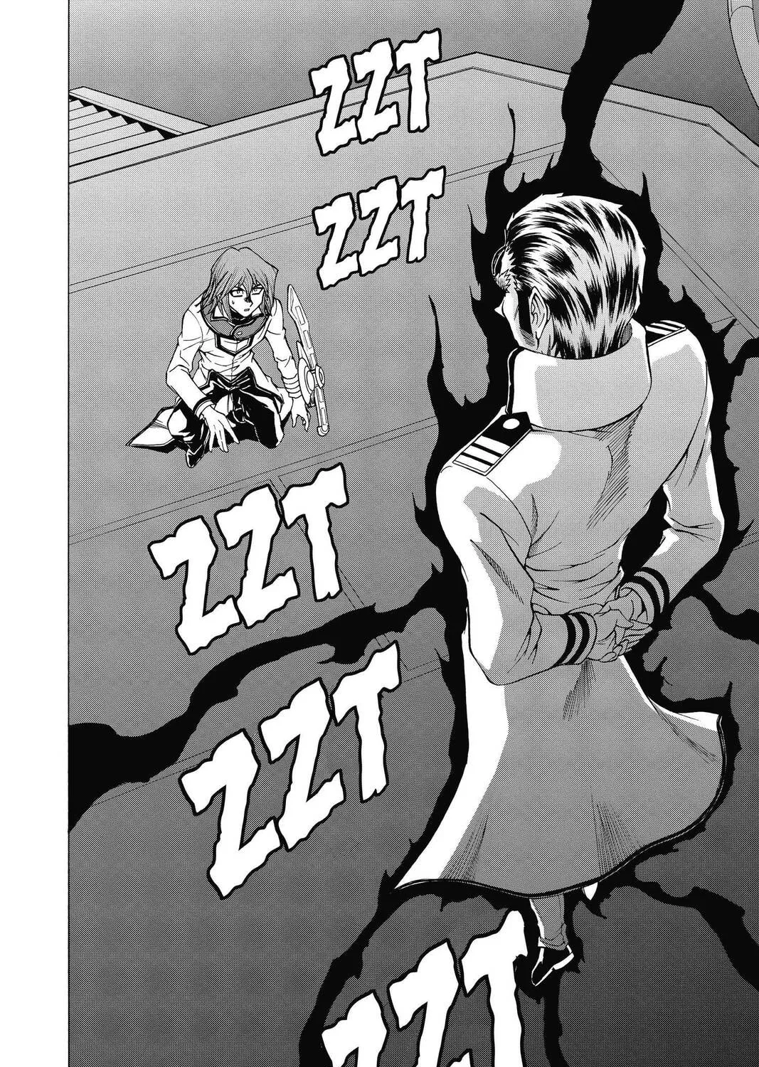 Read Yu-Gi-Oh! GX chapter 54 image 12 on Lezhin