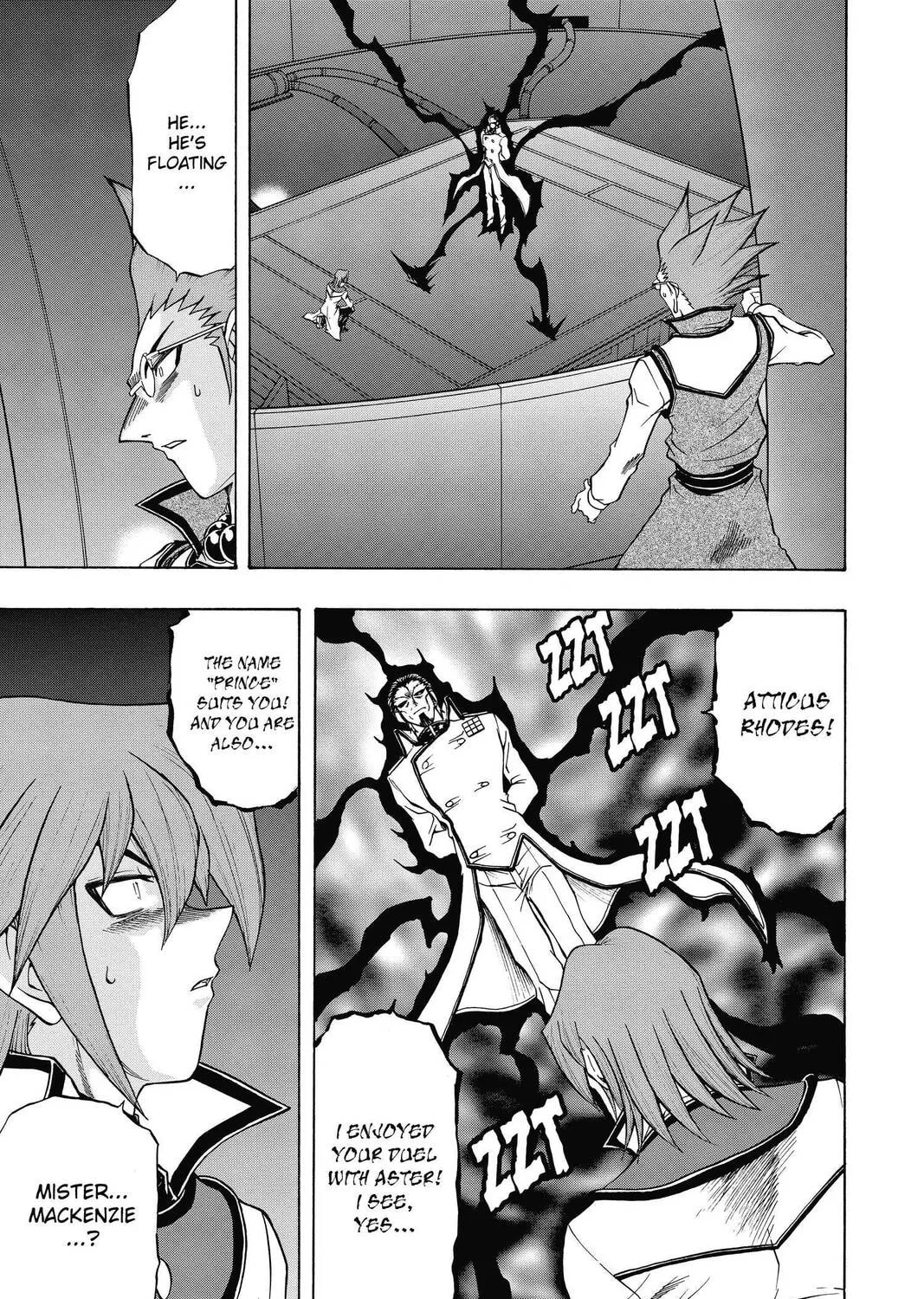 Read Yu-Gi-Oh! GX chapter 54 image 14 on Lezhin