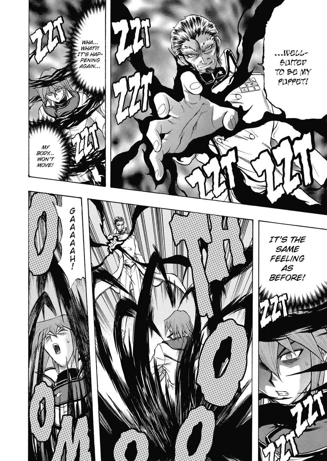 Read Yu-Gi-Oh! GX chapter 54 image 16 on Lezhin