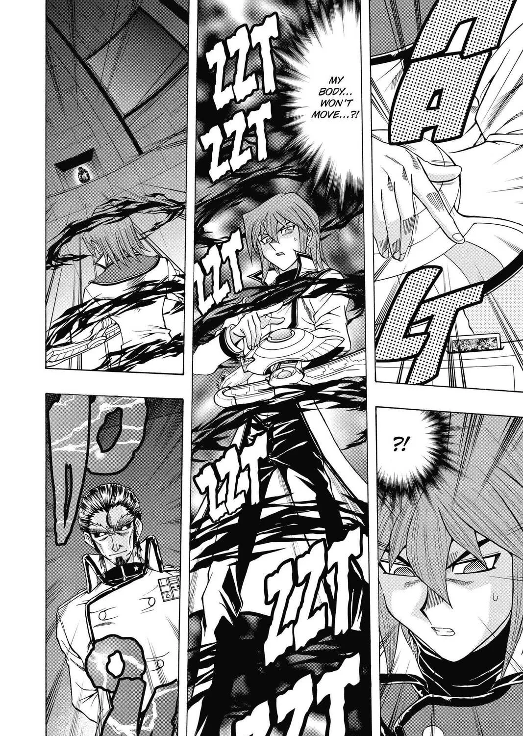 Read Yu-Gi-Oh! GX chapter 54 image 2 on Lezhin