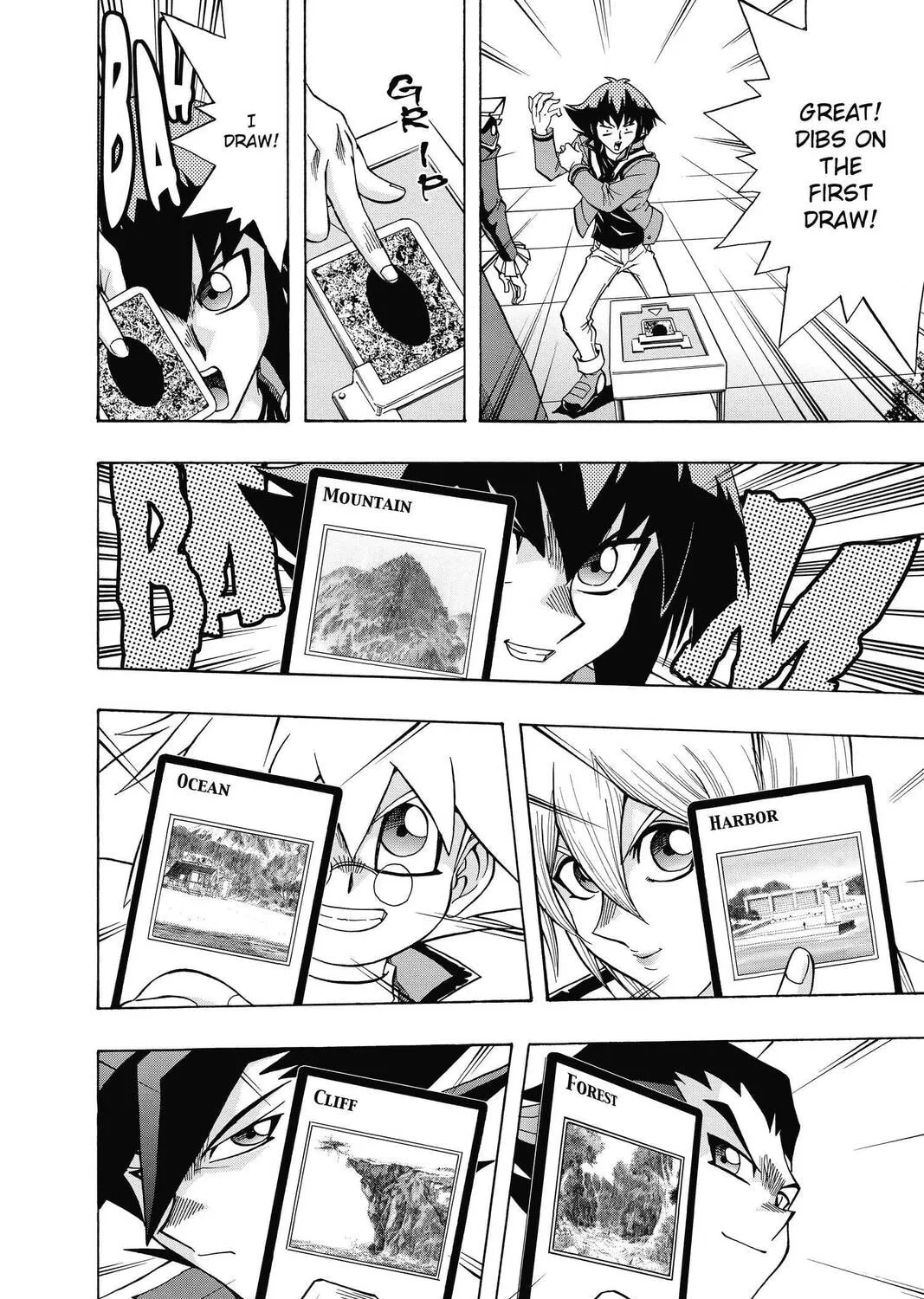 Read Yu-Gi-Oh! GX chapter 54 image 24 on Lezhin