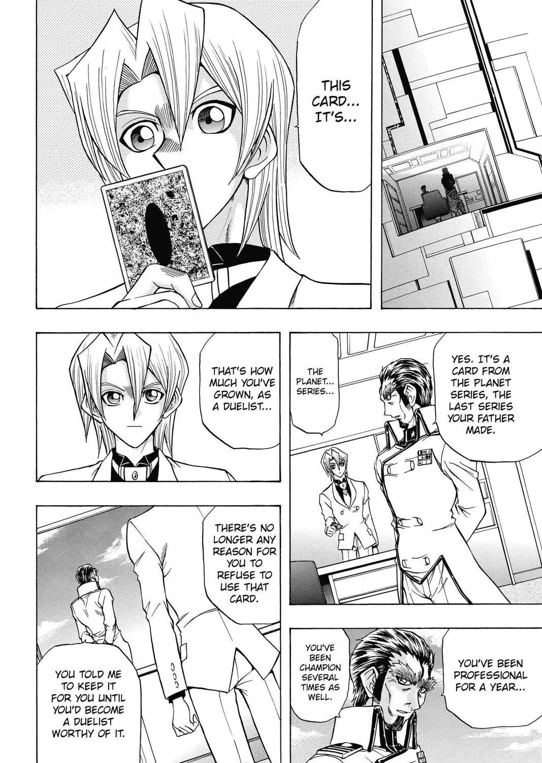 Read Yu-Gi-Oh! GX chapter 54 image 28 on Lezhin