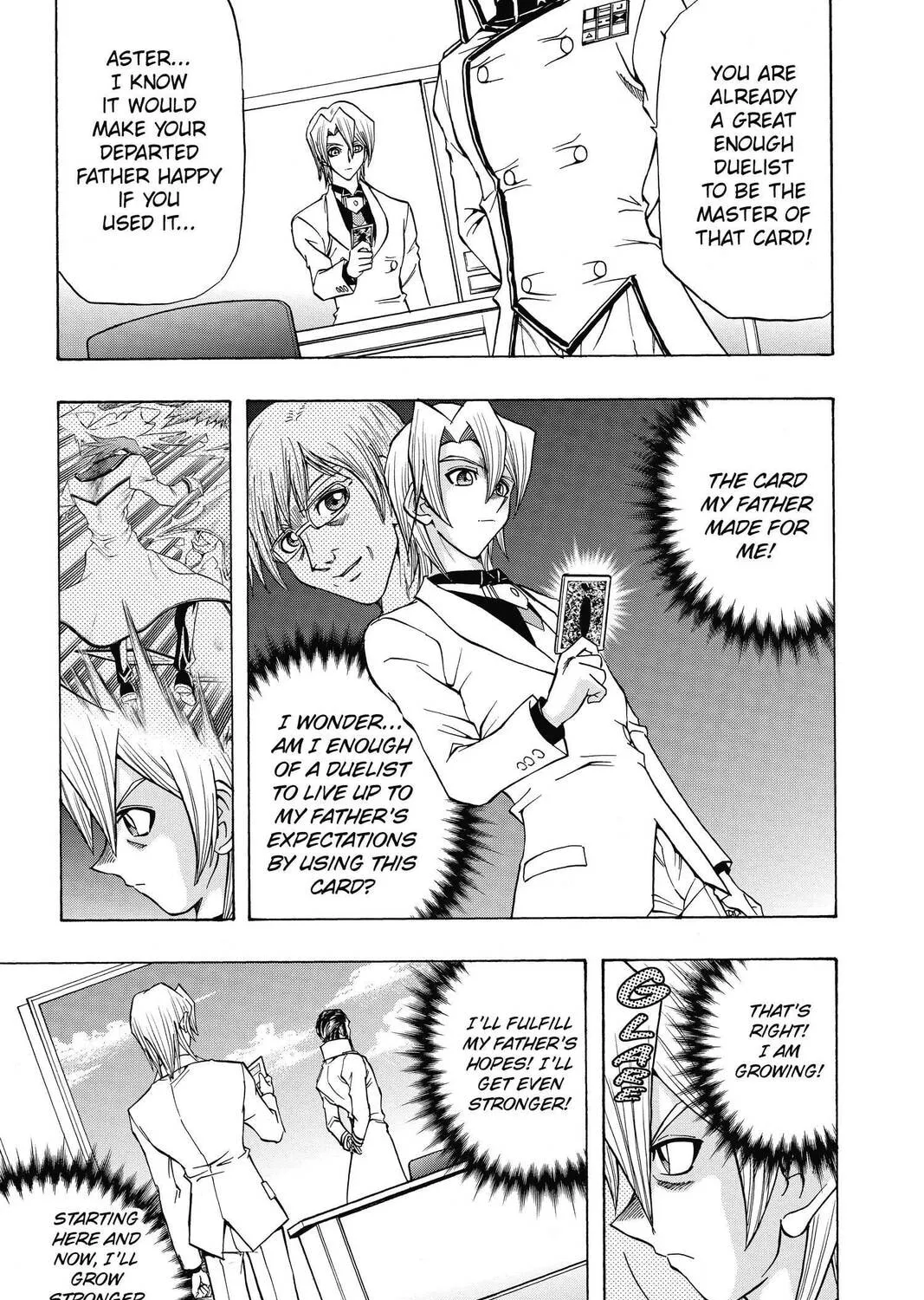 Read Yu-Gi-Oh! GX chapter 54 image 30 on Lezhin