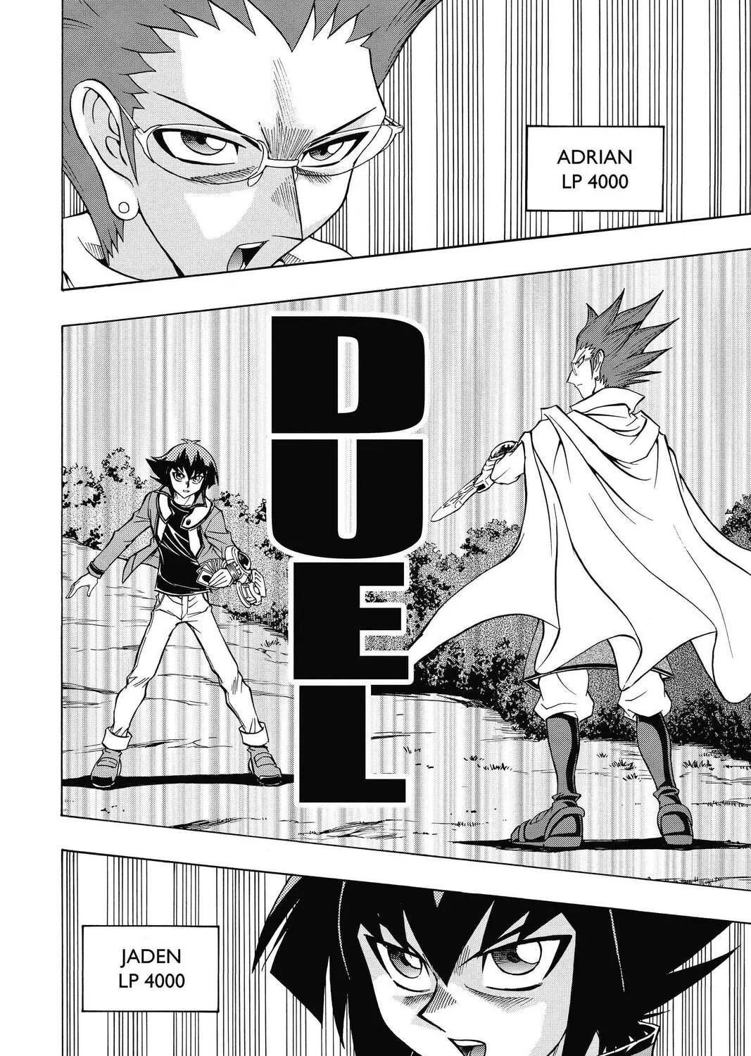 Read Yu-Gi-Oh! GX chapter 54 image 44 on Lezhin