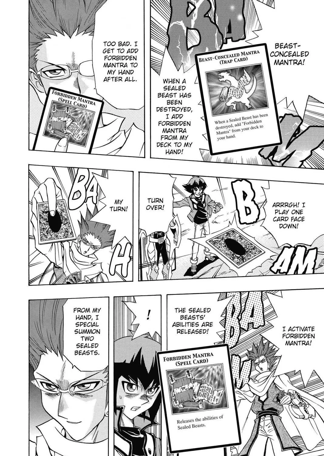 Read Yu-Gi-Oh! GX chapter 54 image 52 on Lezhin