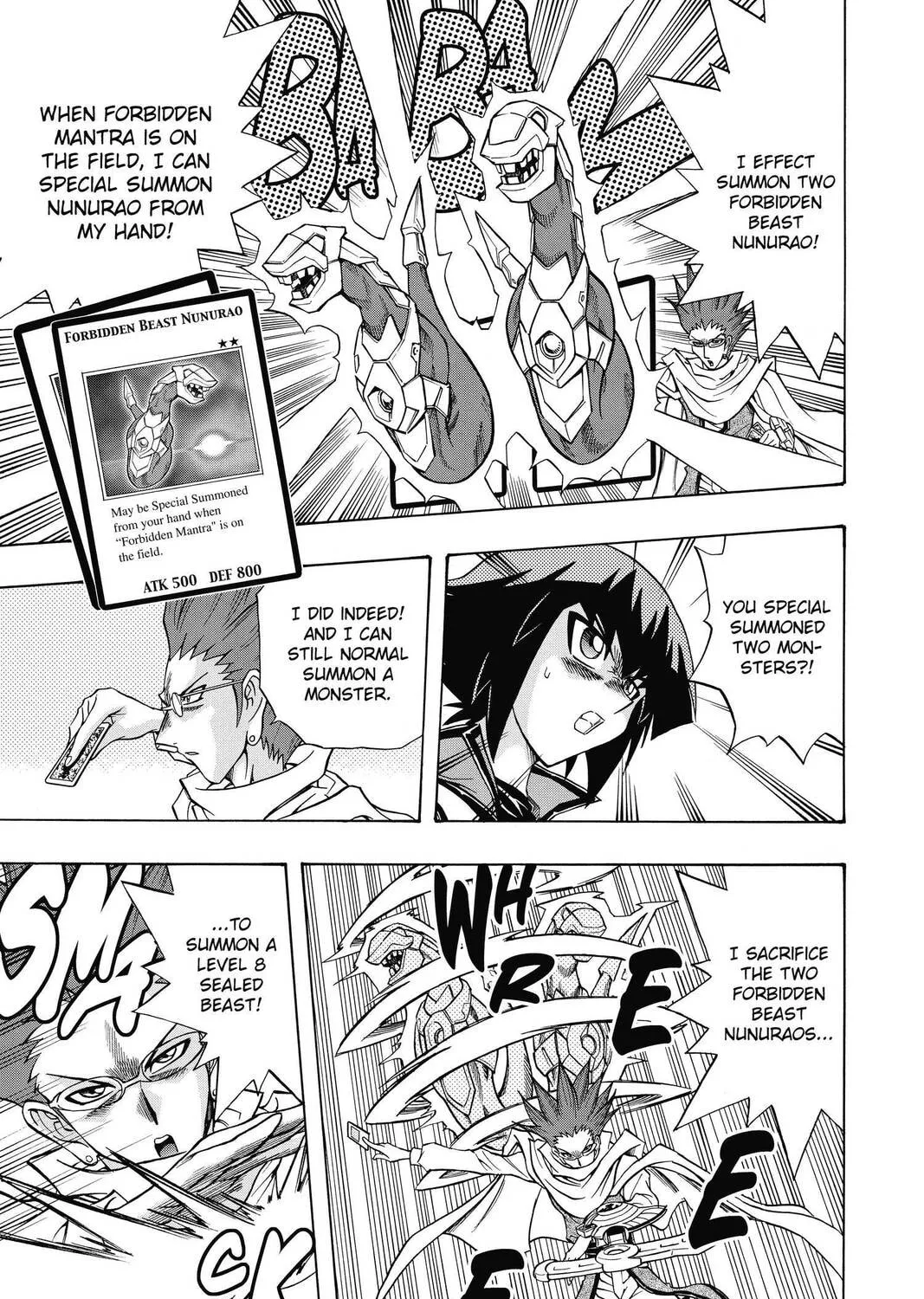 Read Yu-Gi-Oh! GX chapter 54 image 54 on Lezhin