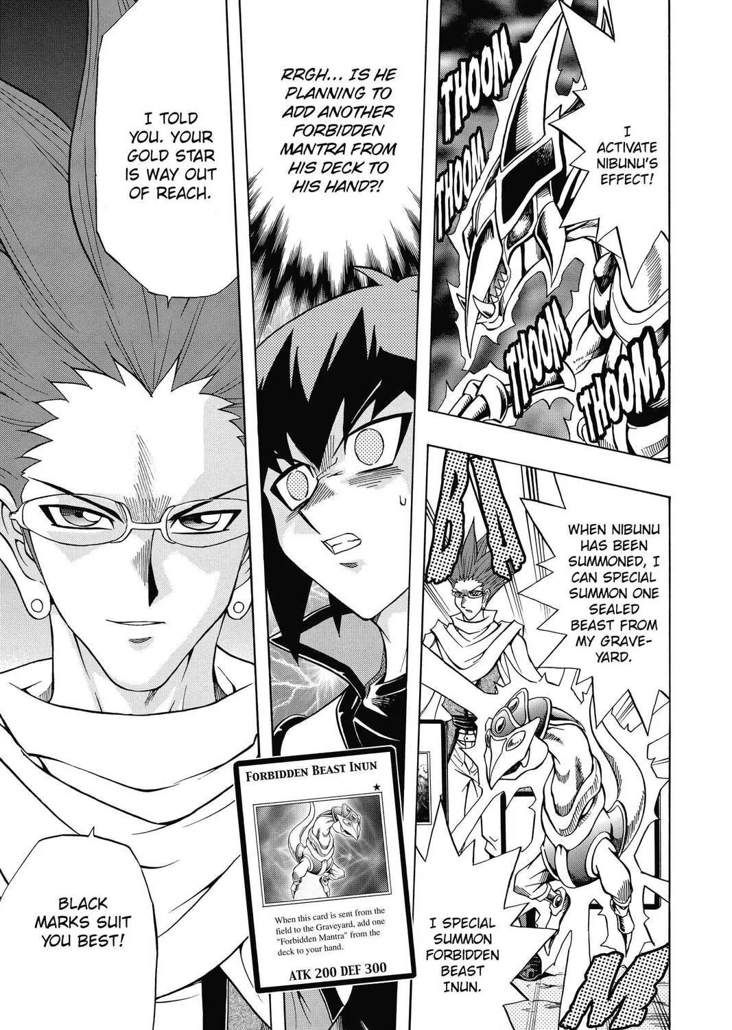 Read Yu-Gi-Oh! GX chapter 54 image 58 on Lezhin