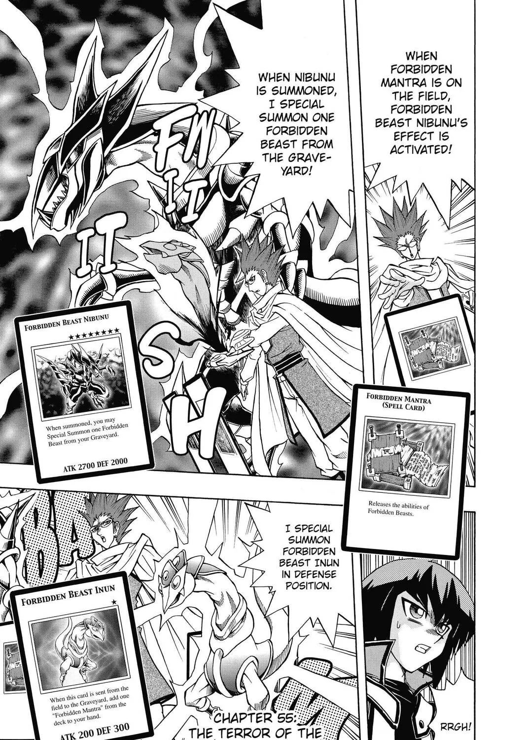 Read Yu-Gi-Oh! GX chapter 55 image 0 on Lezhin