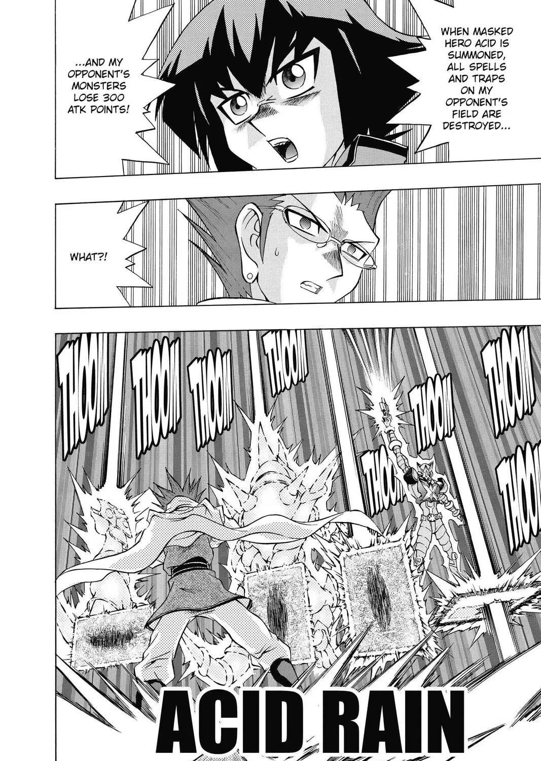 Read Yu-Gi-Oh! GX chapter 55 image 16 on Lezhin