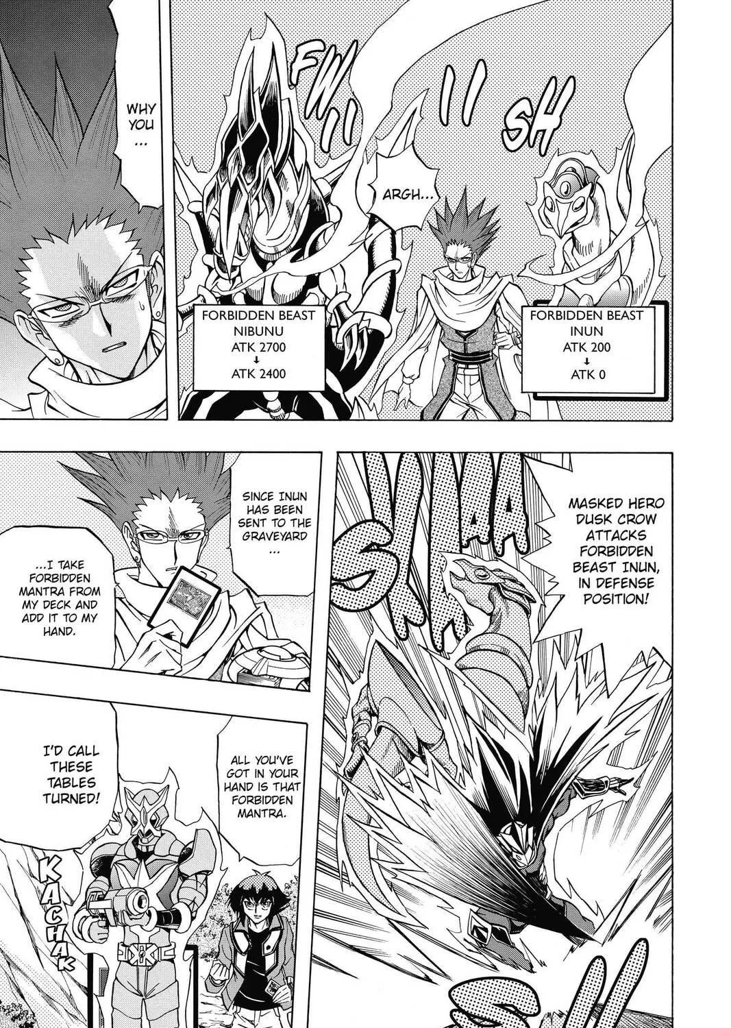 Read Yu-Gi-Oh! GX chapter 55 image 18 on Lezhin