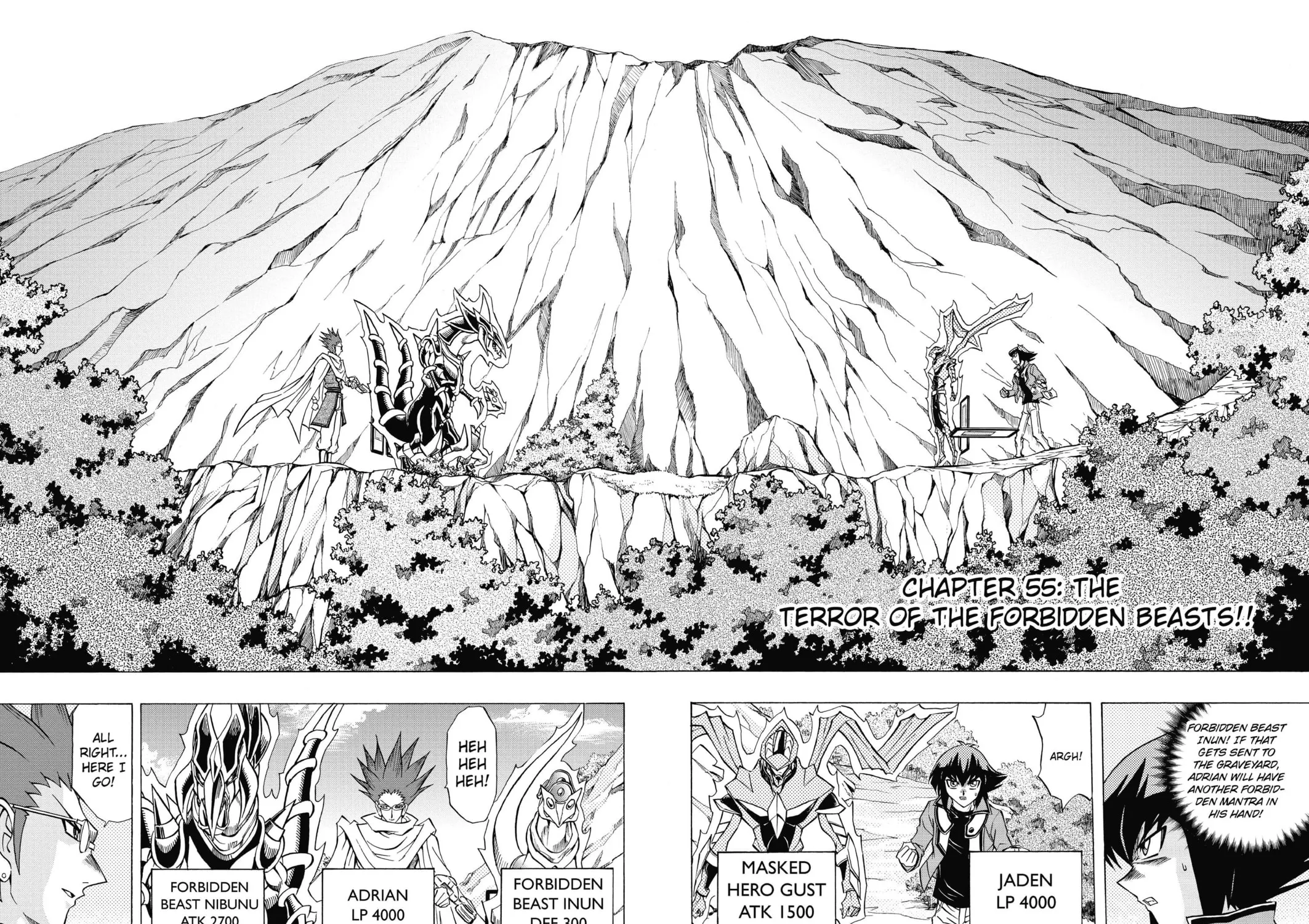 Read Yu-Gi-Oh! GX chapter 55 image 2 on Lezhin