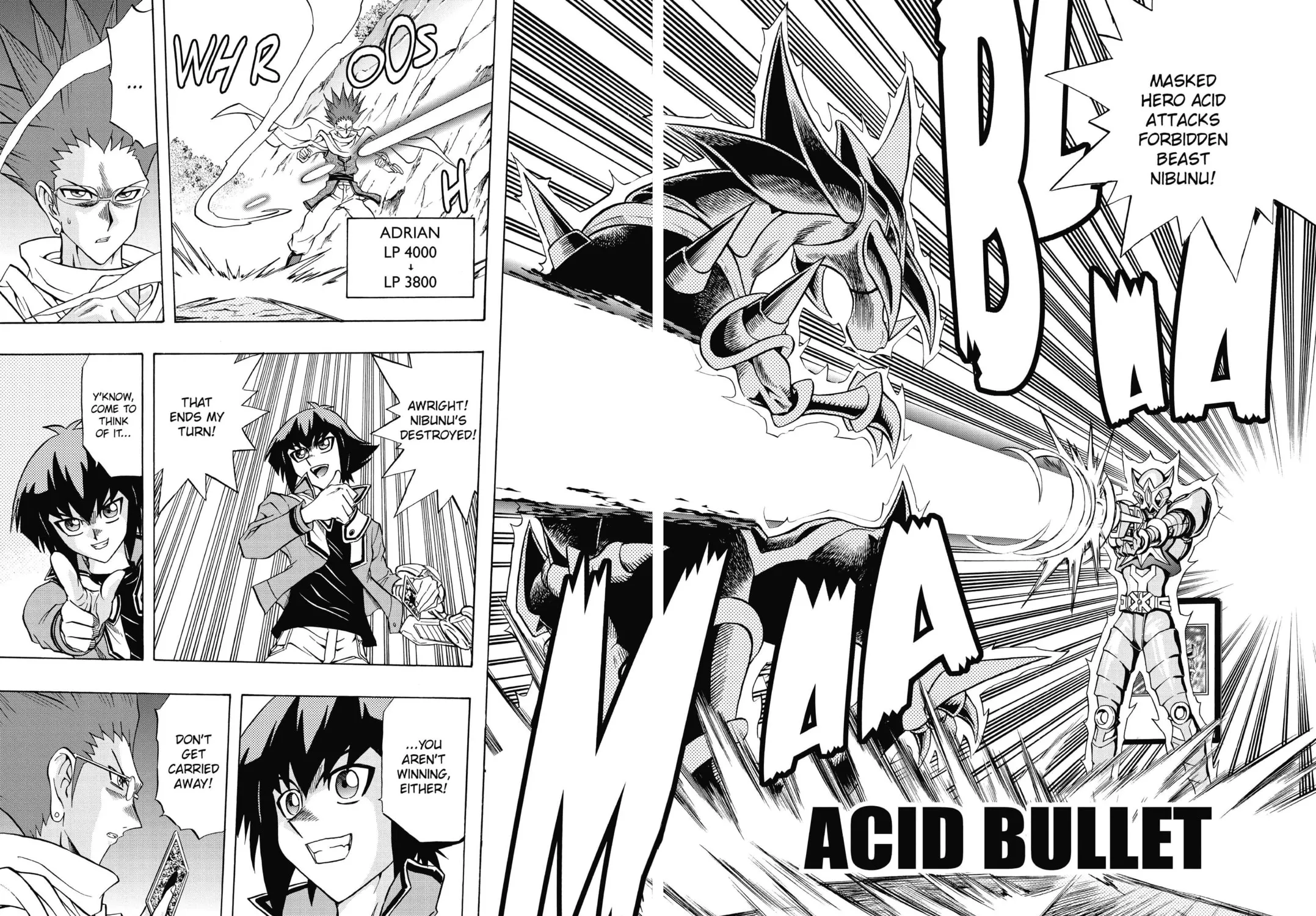Read Yu-Gi-Oh! GX chapter 55 image 20 on Lezhin
