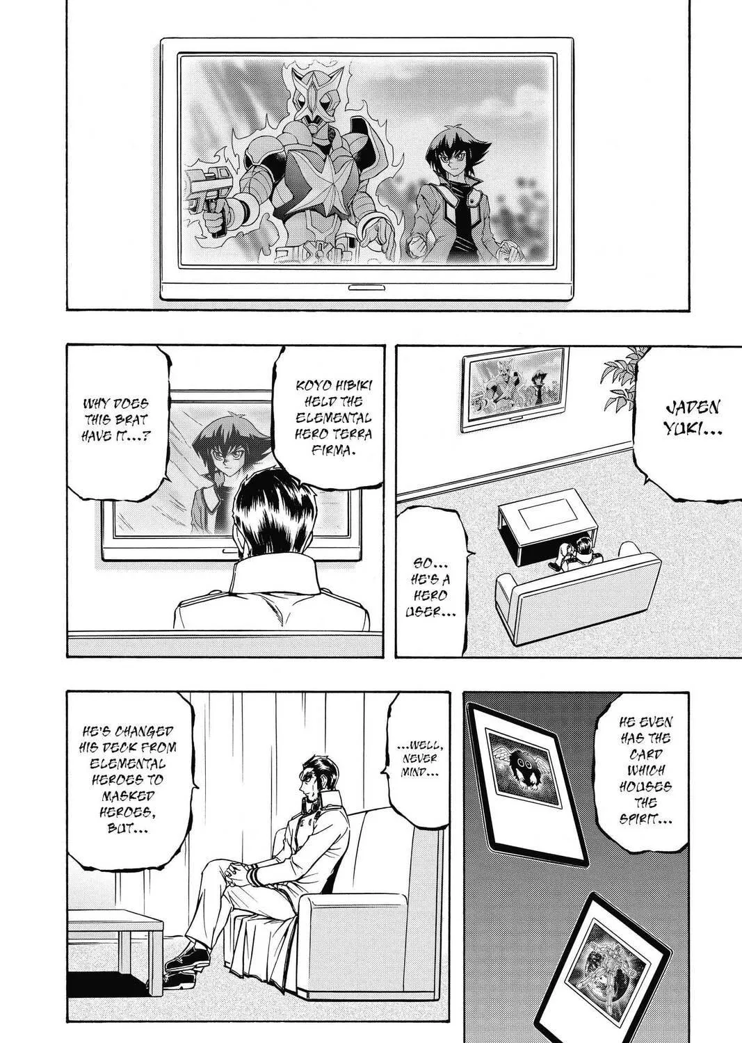 Read Yu-Gi-Oh! GX chapter 55 image 22 on Lezhin
