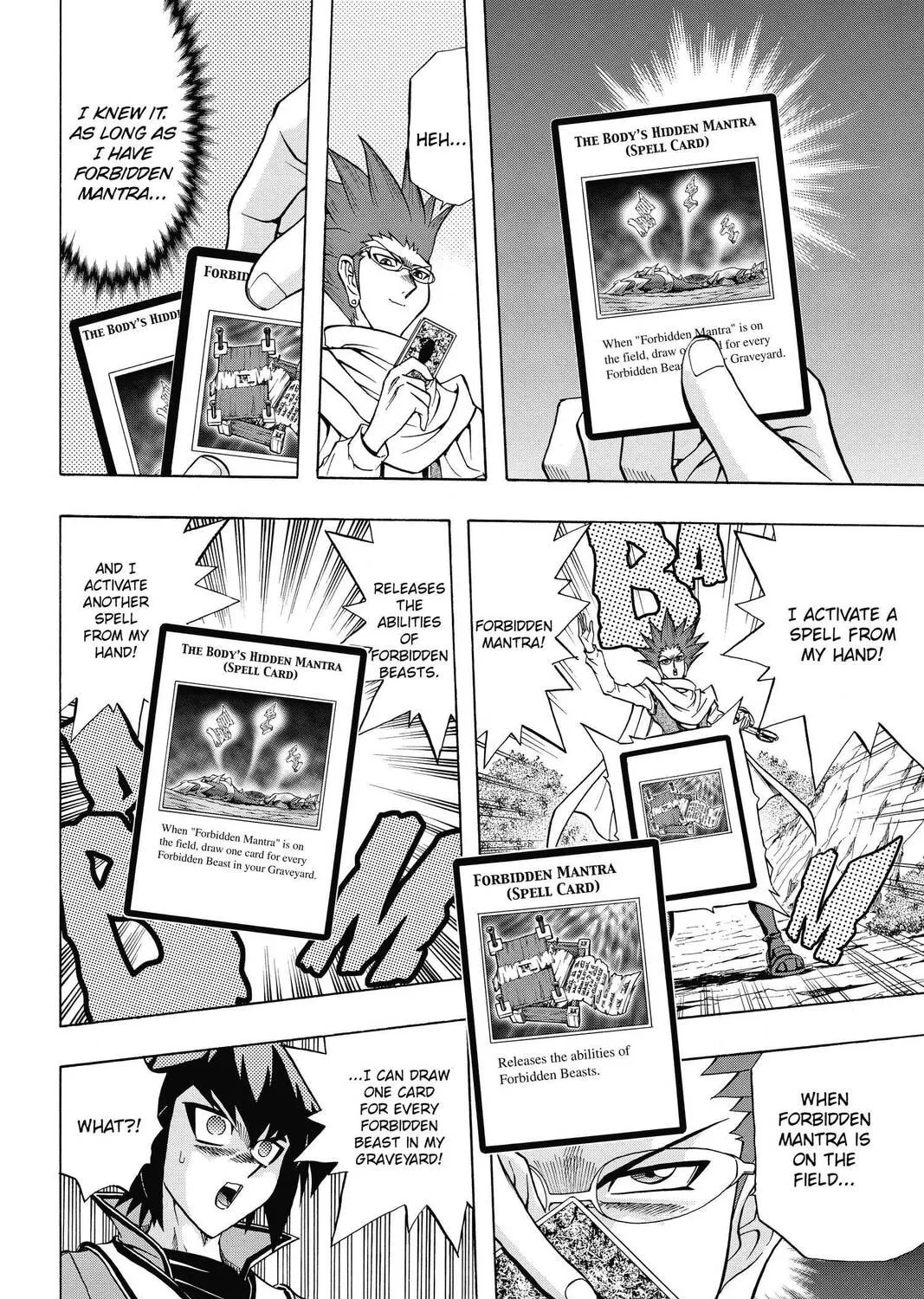 Read Yu-Gi-Oh! GX chapter 55 image 26 on Lezhin