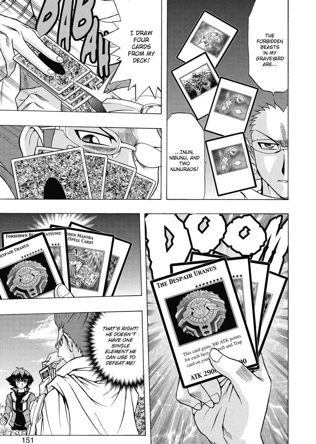 Read Yu-Gi-Oh! GX chapter 55 image 28 on Lezhin