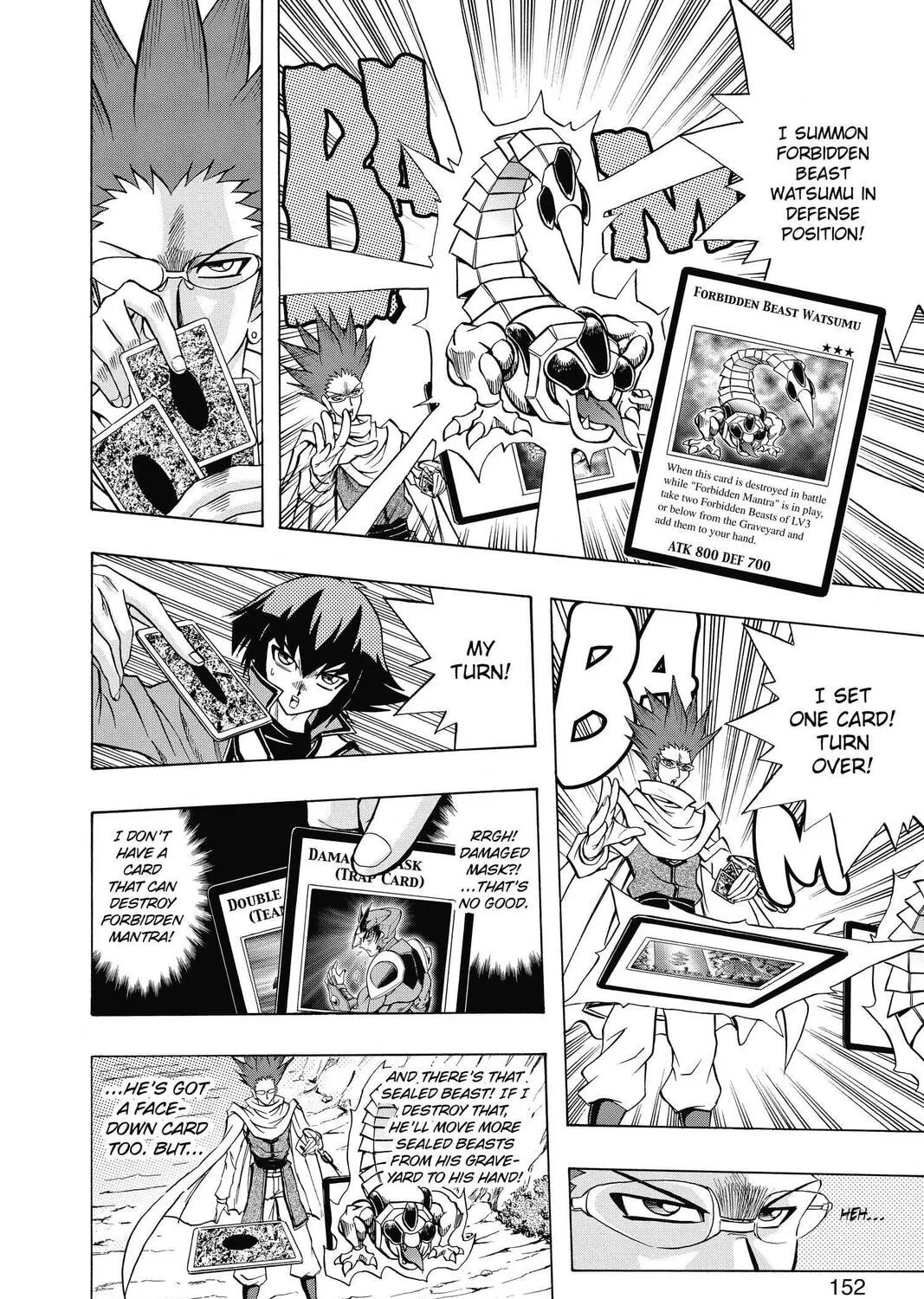 Read Yu-Gi-Oh! GX chapter 55 image 30 on Lezhin