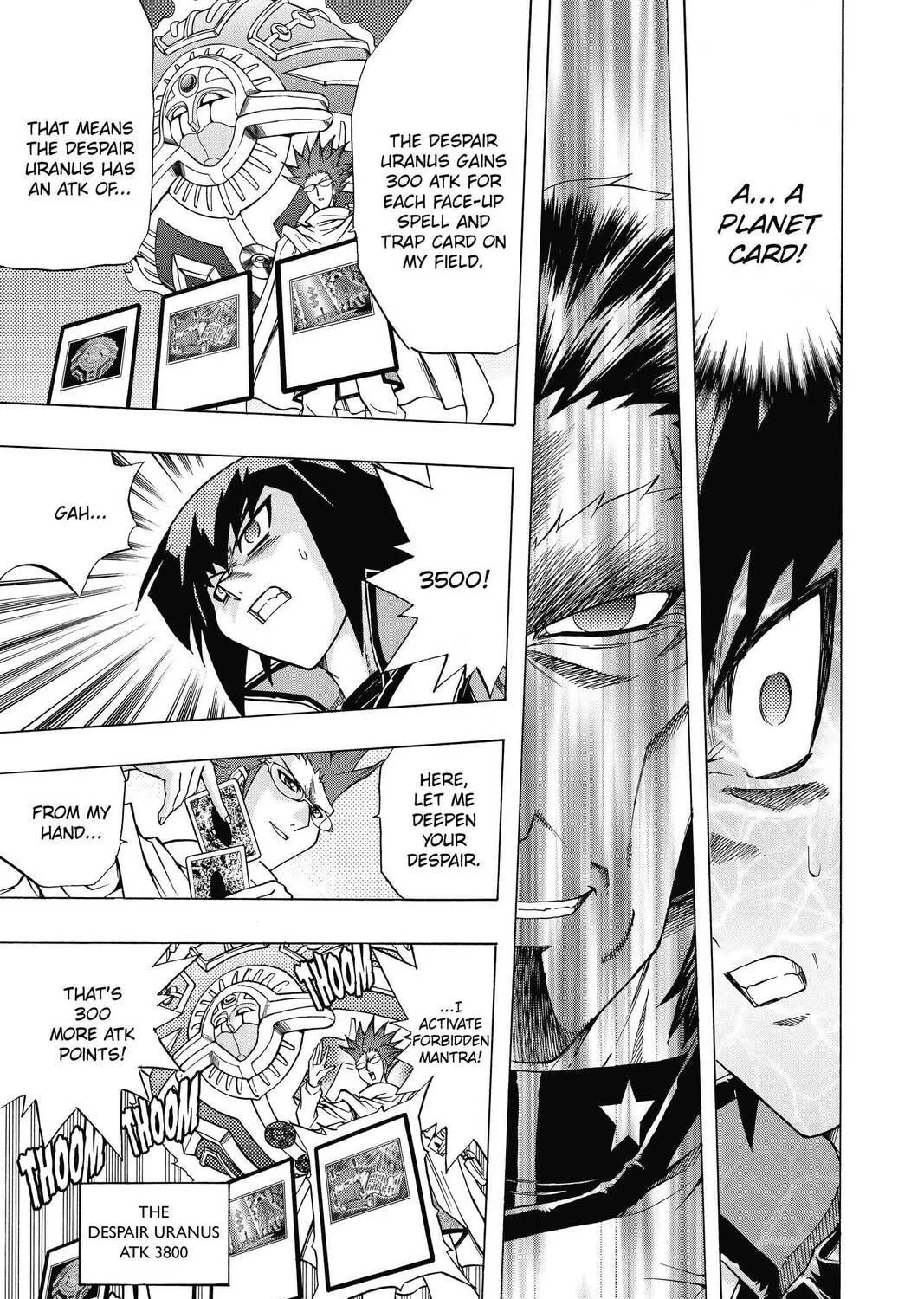 Read Yu-Gi-Oh! GX chapter 55 image 40 on Lezhin