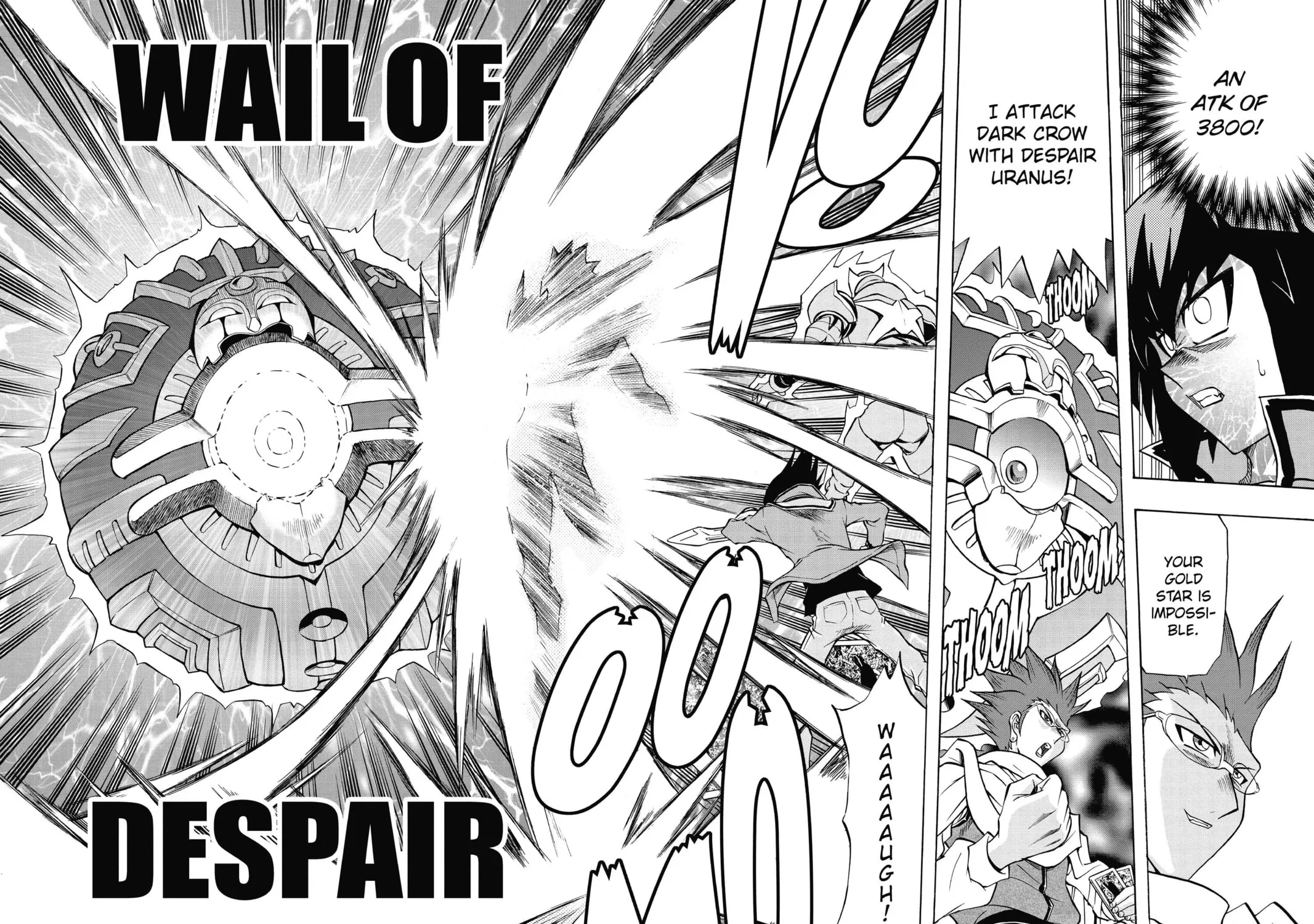 Read Yu-Gi-Oh! GX chapter 55 image 42 on Lezhin