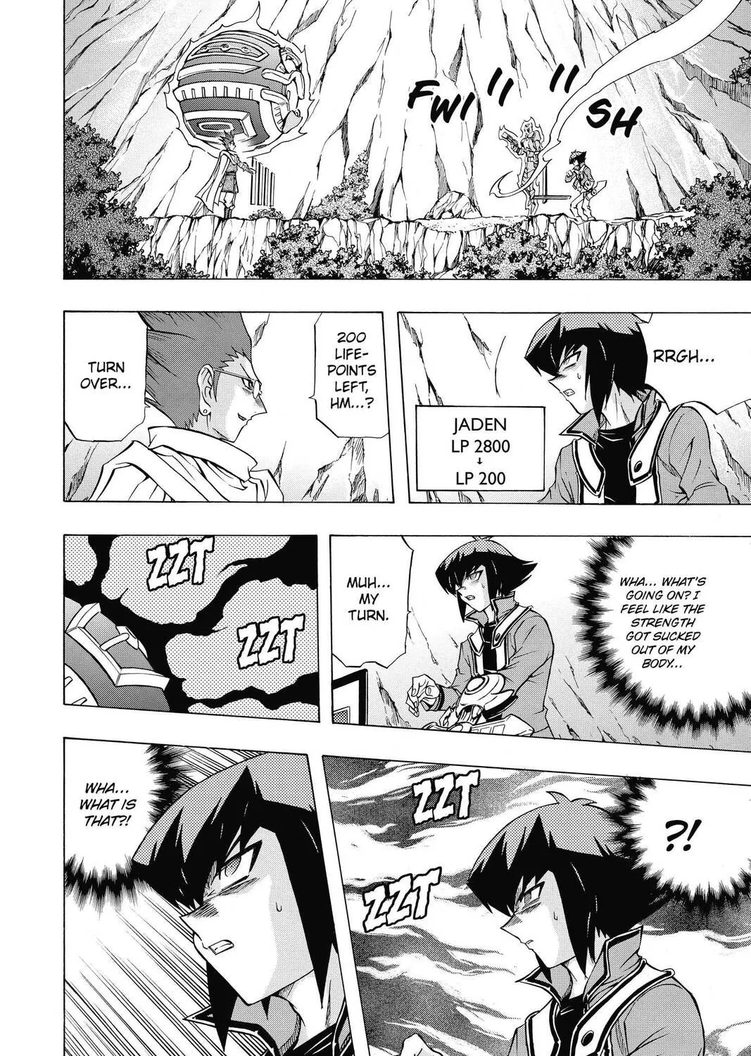 Read Yu-Gi-Oh! GX chapter 55 image 44 on Lezhin