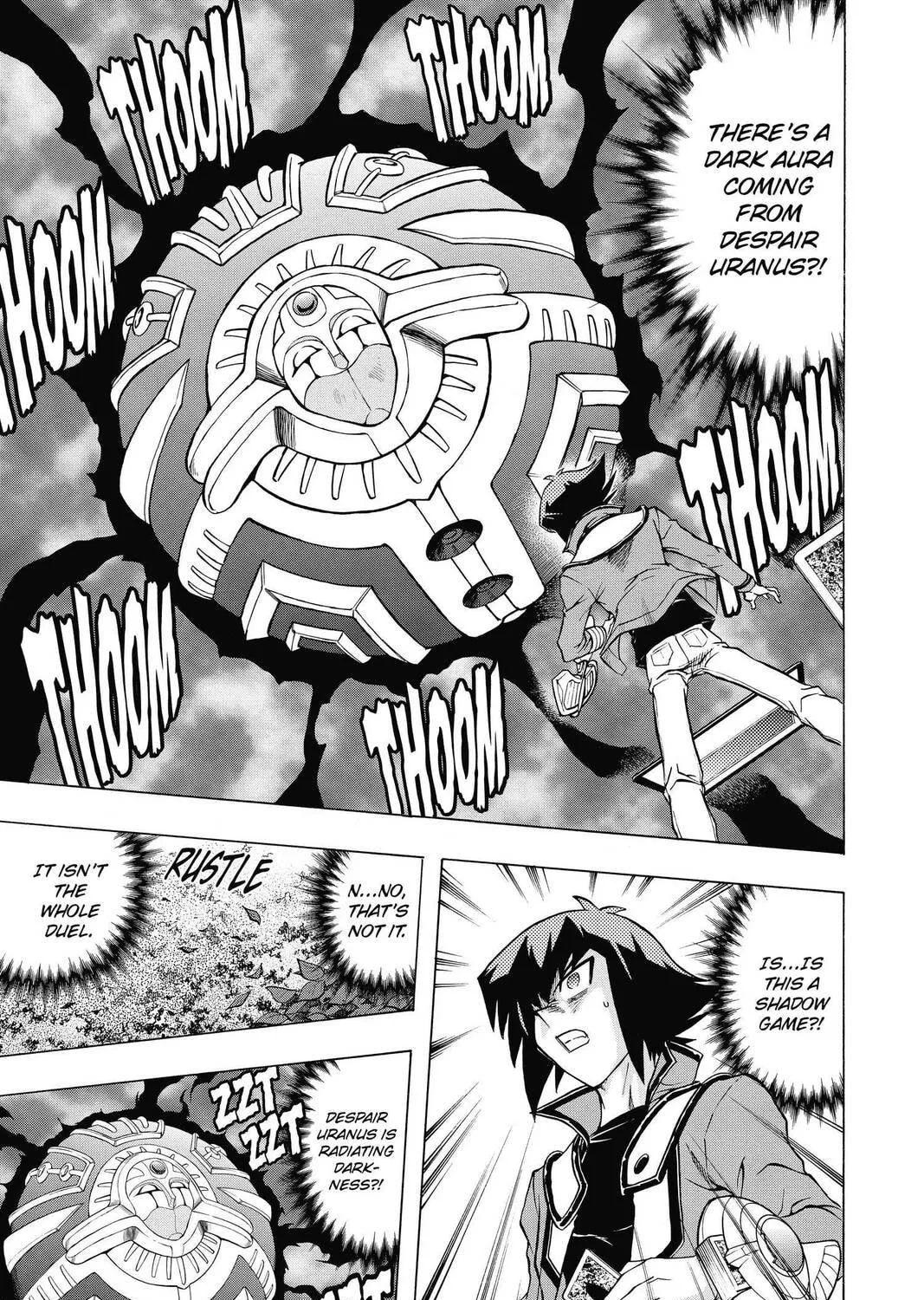 Read Yu-Gi-Oh! GX chapter 55 image 46 on Lezhin