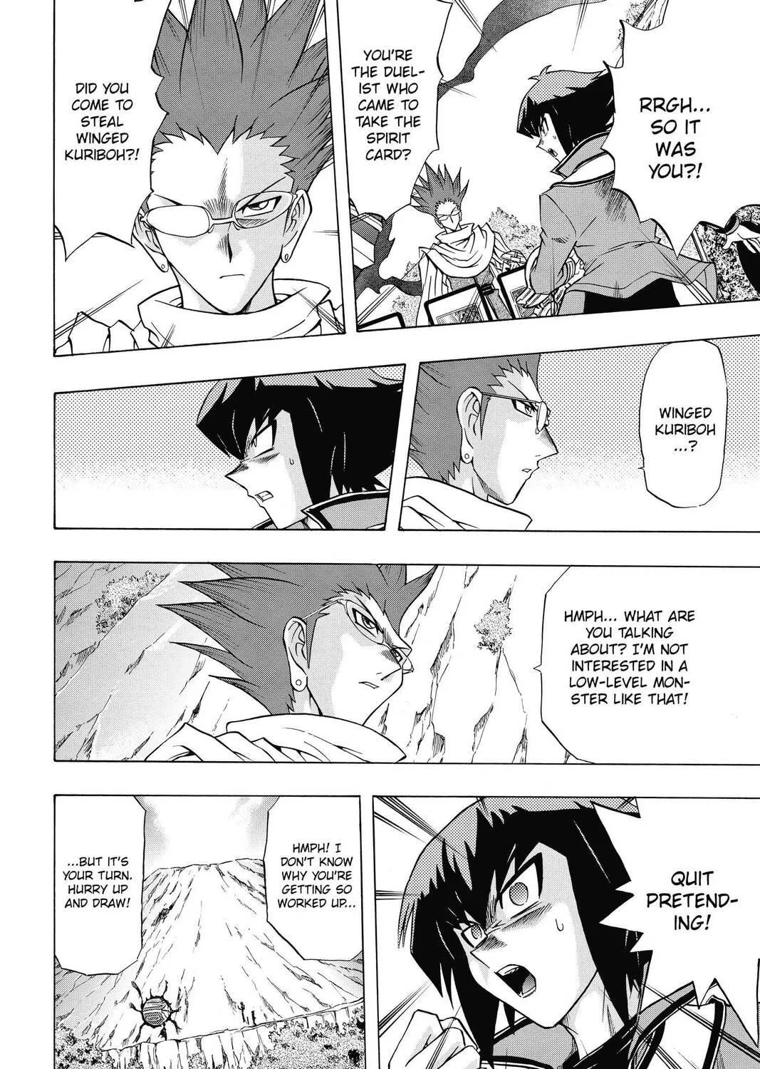 Read Yu-Gi-Oh! GX chapter 55 image 48 on Lezhin