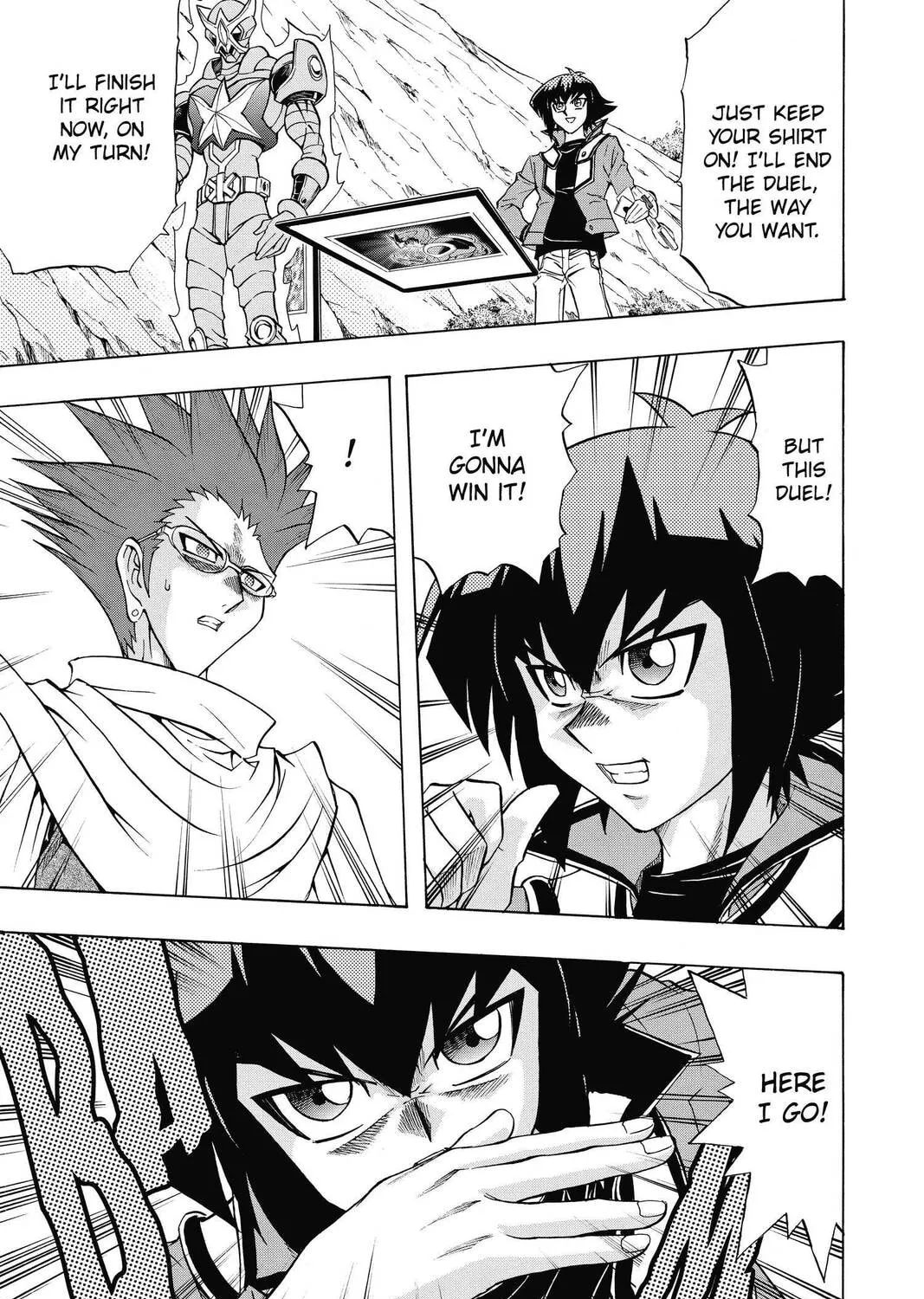 Read Yu-Gi-Oh! GX chapter 55 image 54 on Lezhin