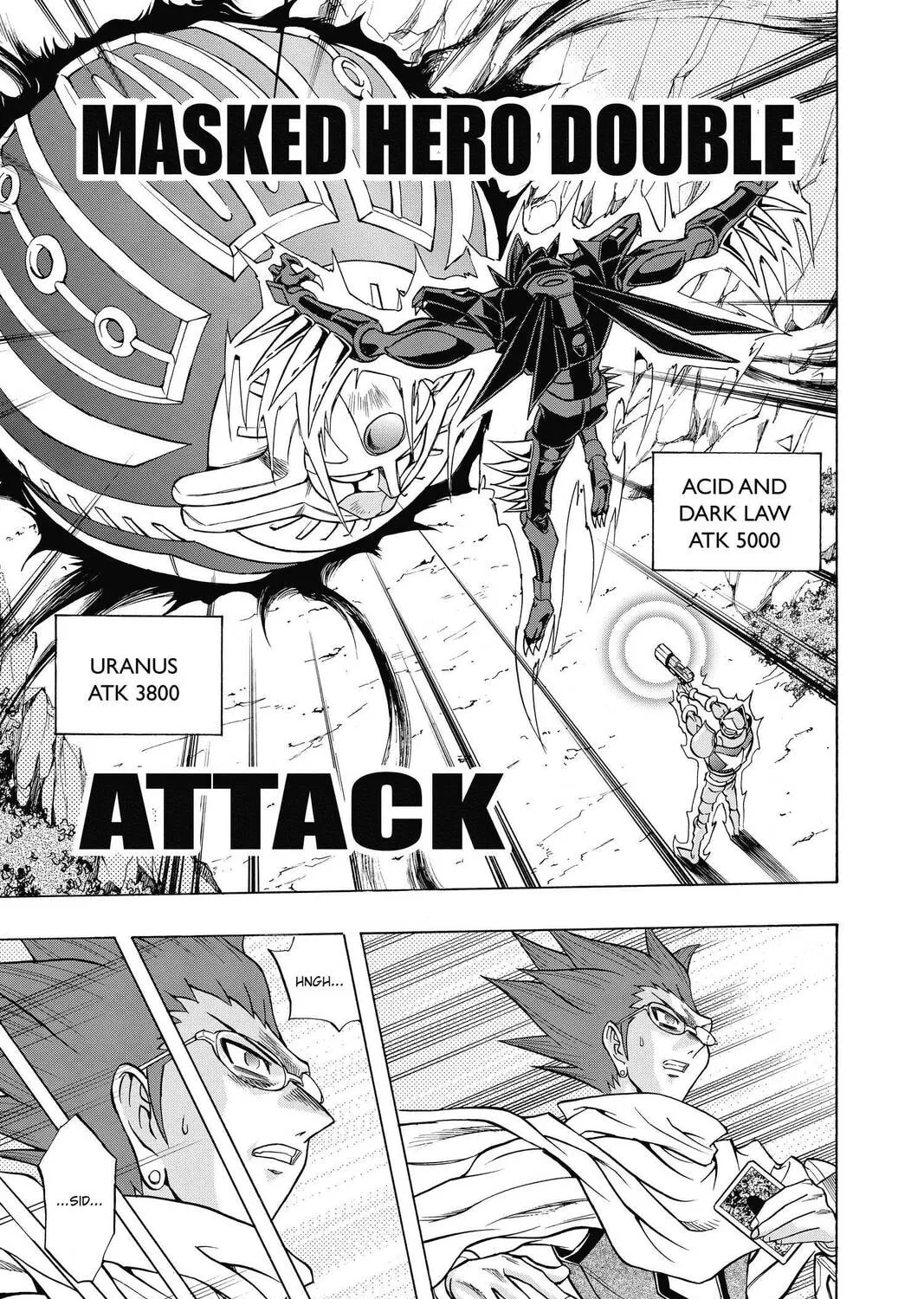 Read Yu-Gi-Oh! GX chapter 56 image 14 on Lezhin